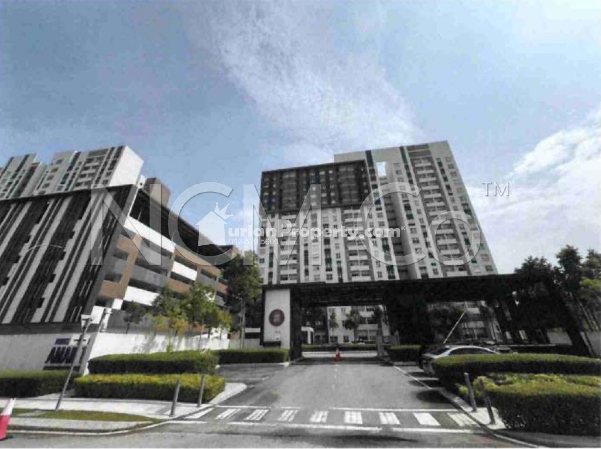 Apartment For Auction at Tropicana Aman 1