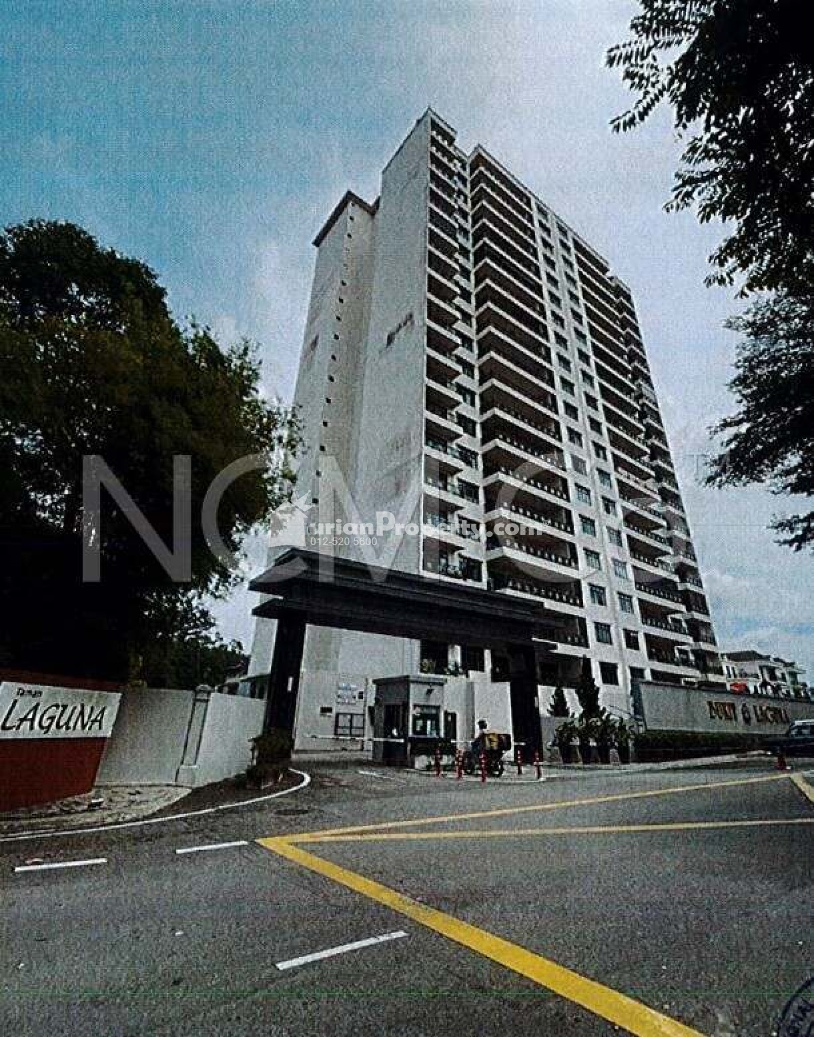 Condo For Auction at Laguna Heights