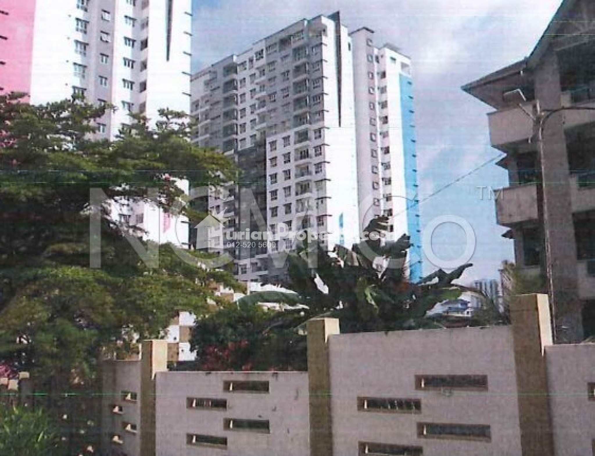 Serviced Residence For Auction at Seasons Luxury Apartments