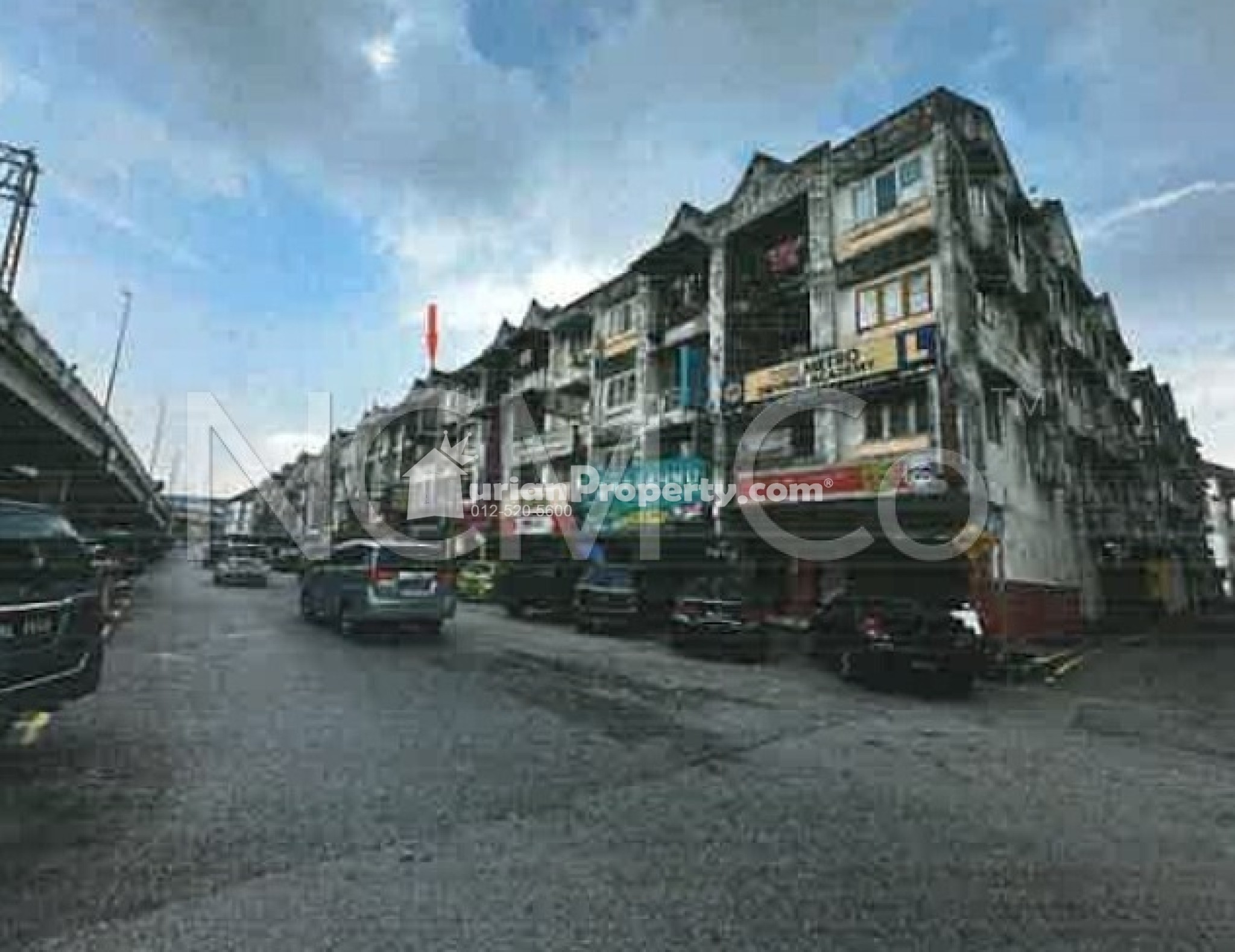 Apartment For Auction at Bandar Baru Ampang