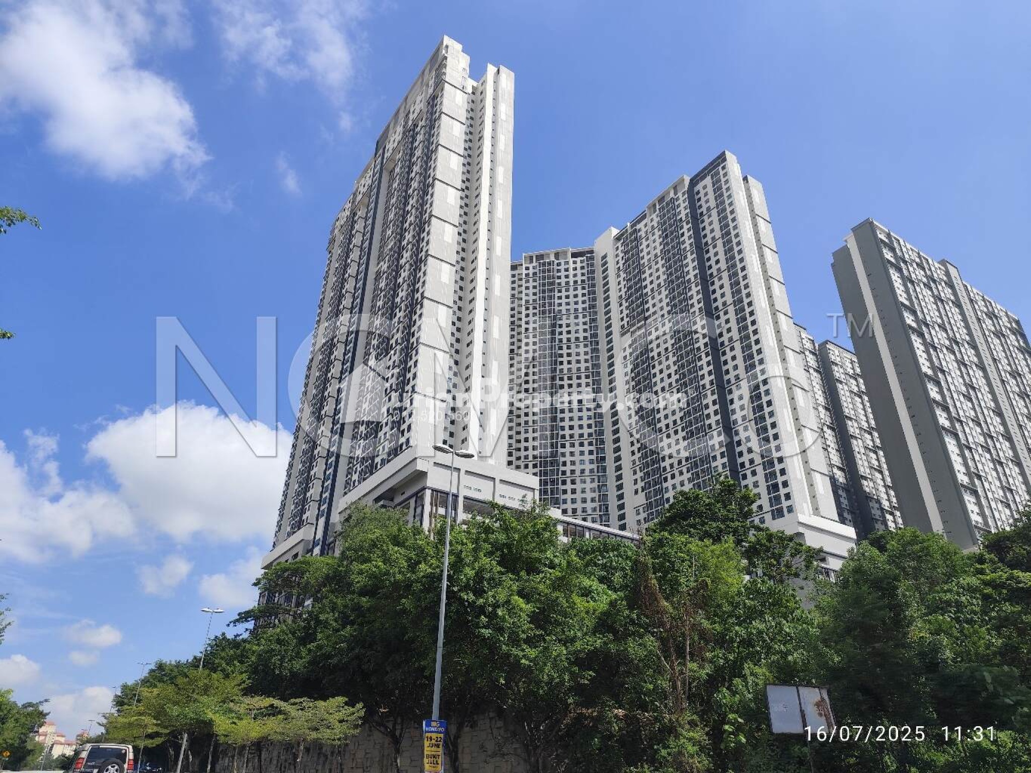 Condo For Auction at Residensi Bintang