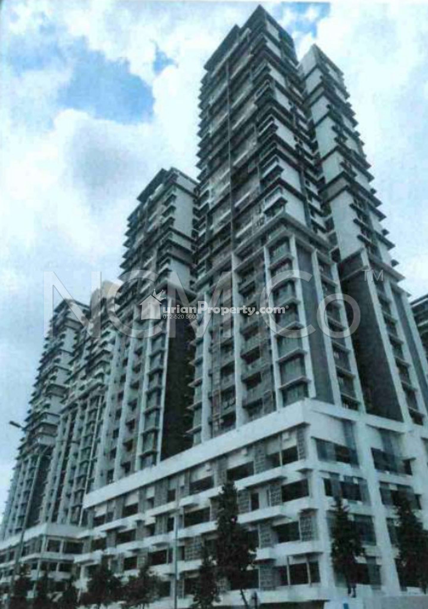 Serviced Residence For Auction at Almyra Residences
