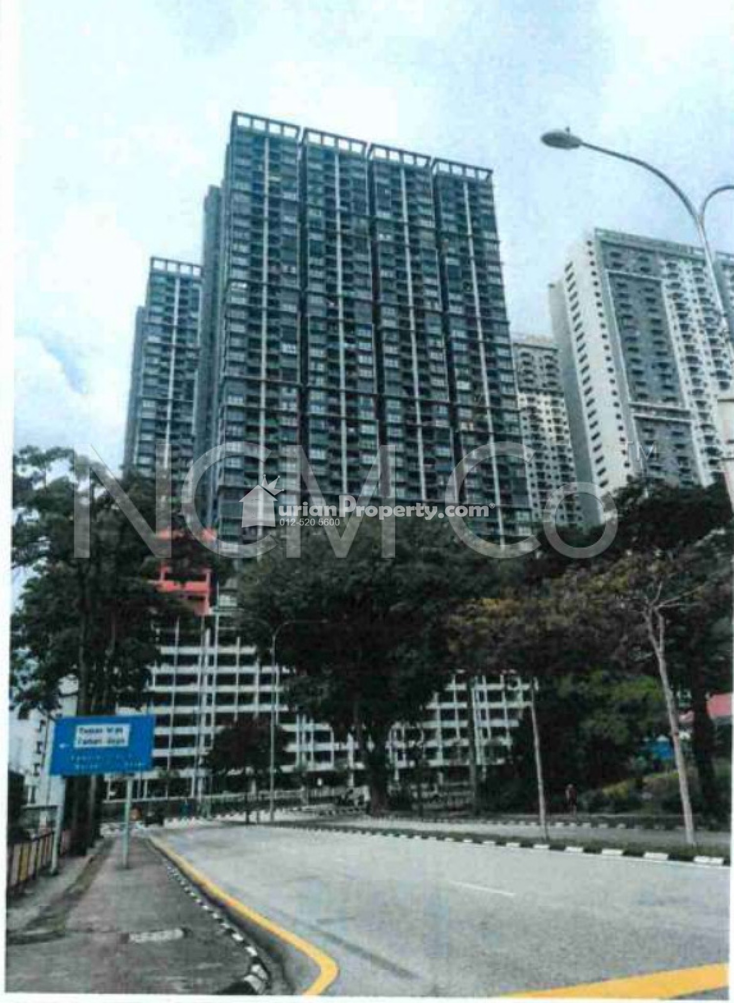 Apartment For Auction at The Holmes 2