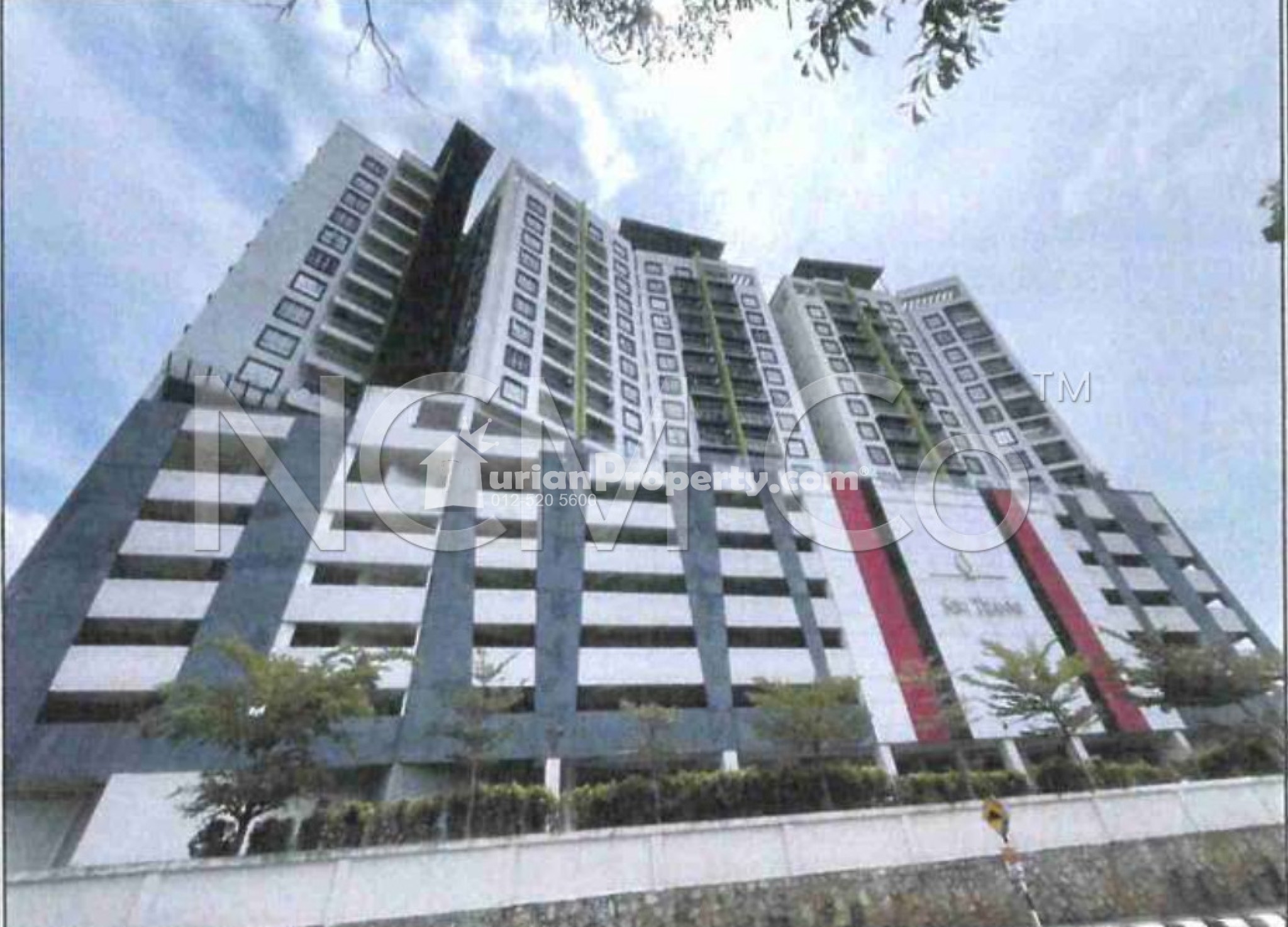 Condo For Auction at Seri Tijanni