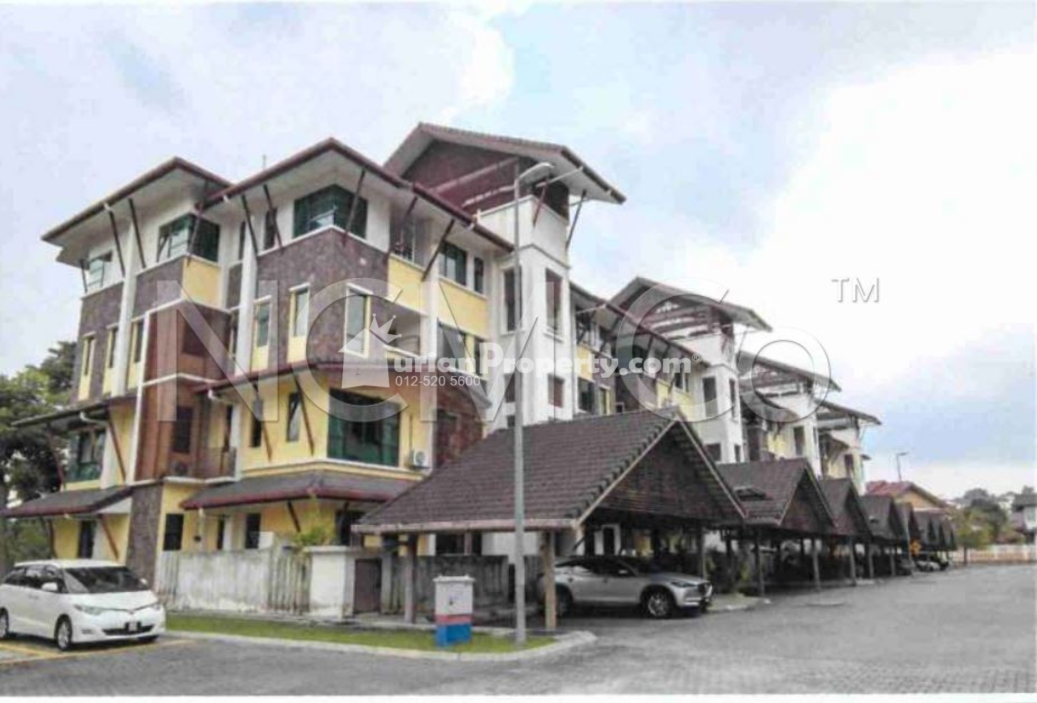 Terrace House For Auction at Avenue Two