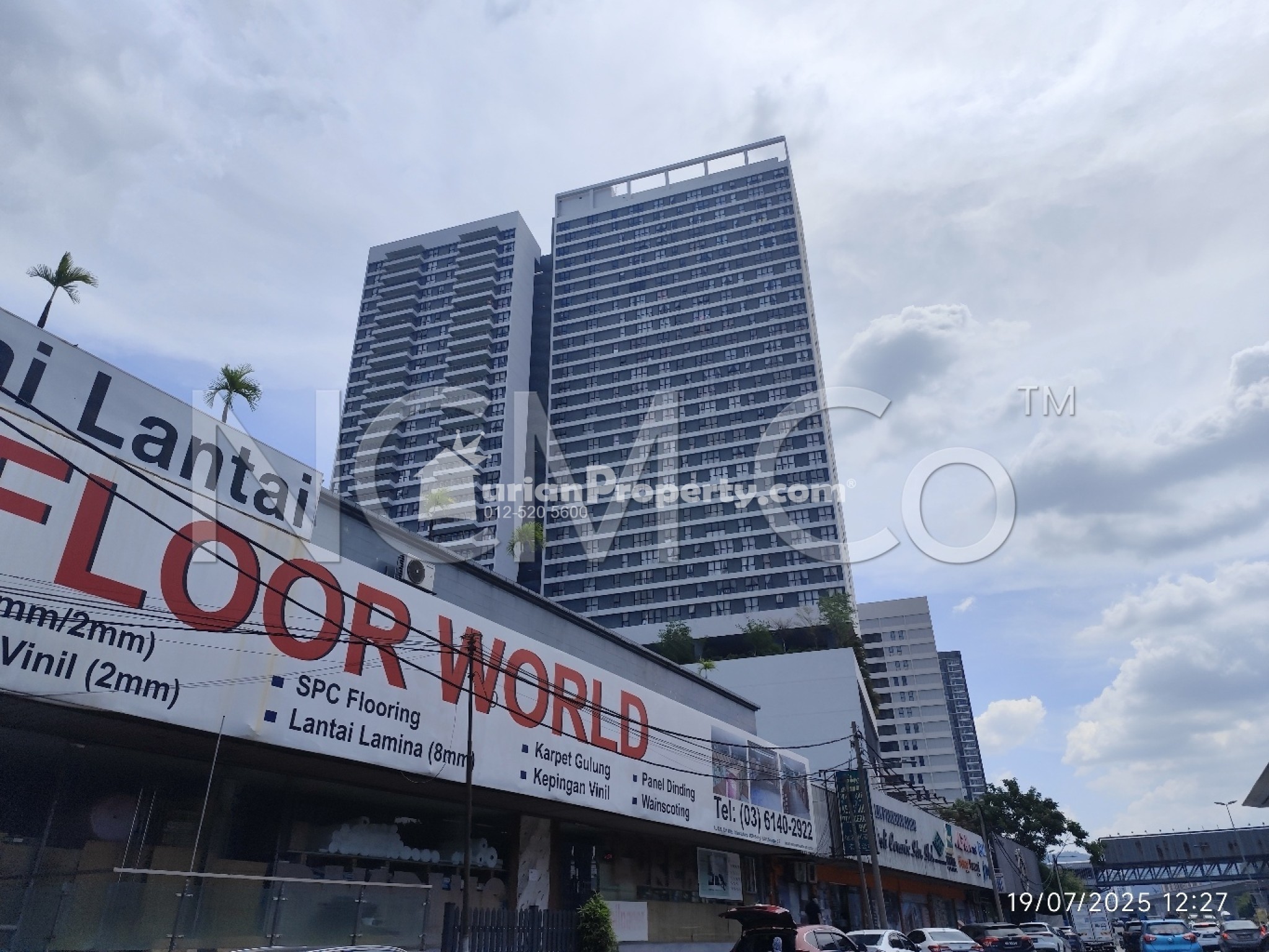 Serviced Residence For Auction at SqWhere