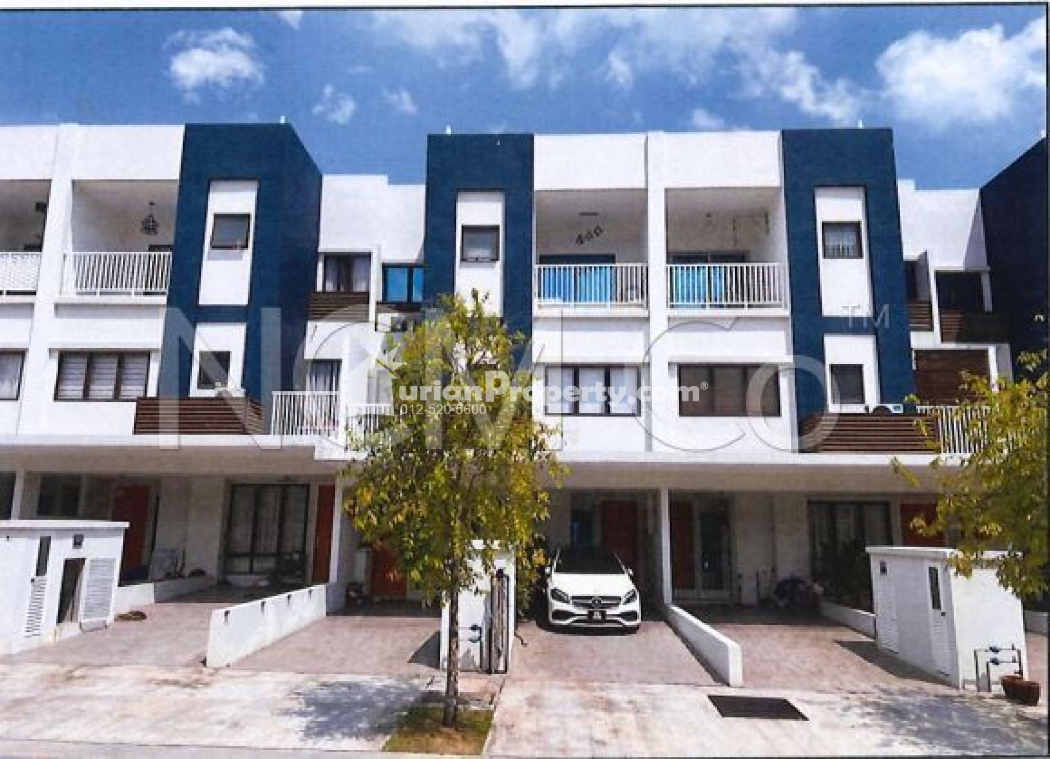 Terrace House For Auction at Kota Warisan