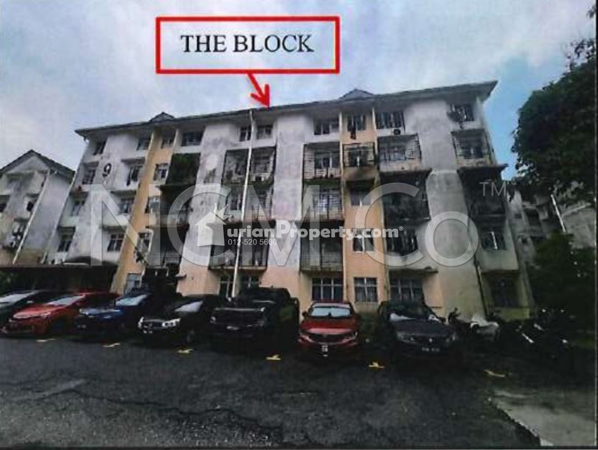 Apartment For Auction at Rista Villa Apartment