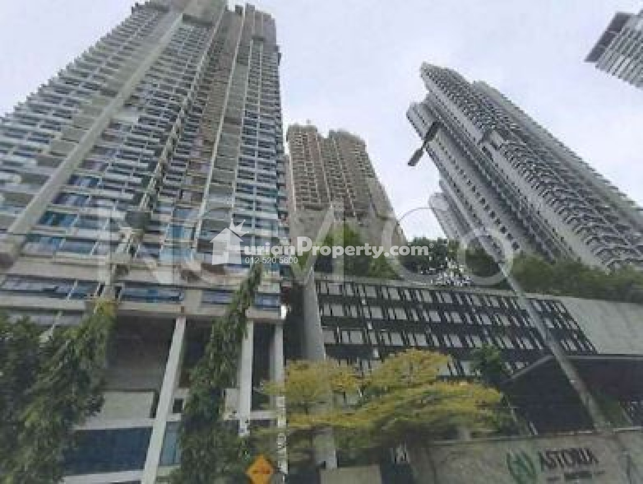 Serviced Residence For Auction at Astoria
