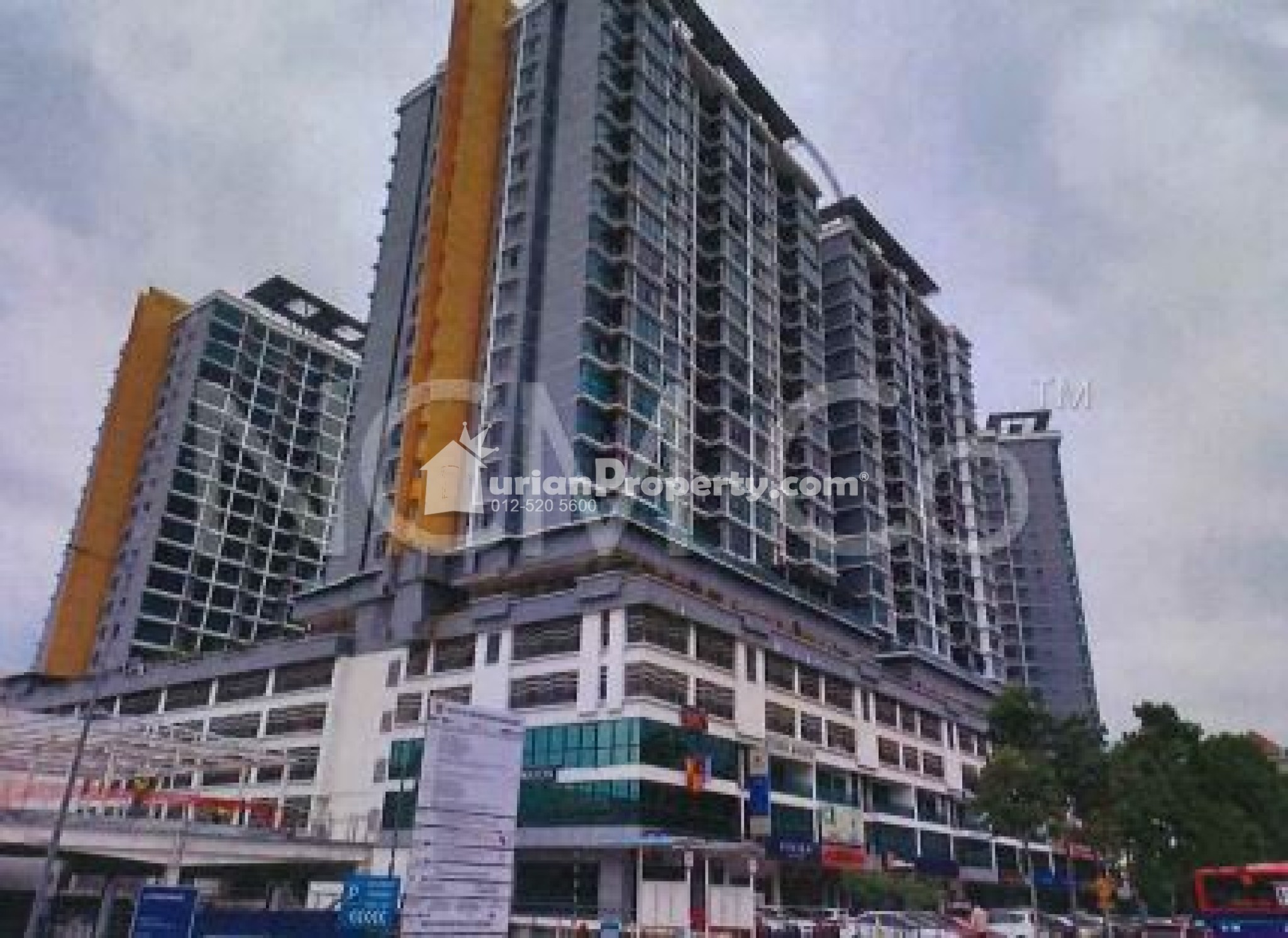 Serviced Residence For Auction at Vista Alam