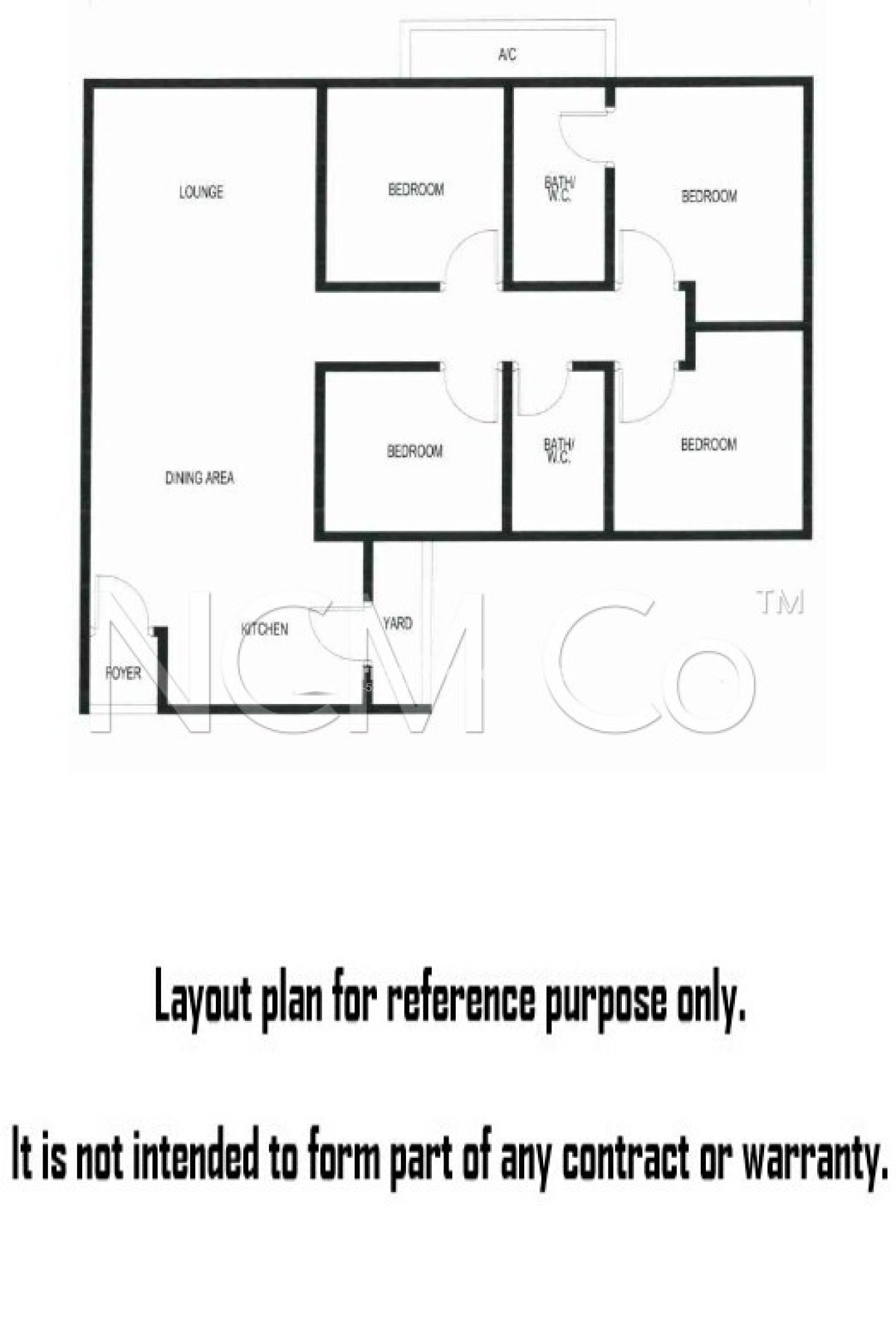 Serviced Residence For Auction at M Vertica