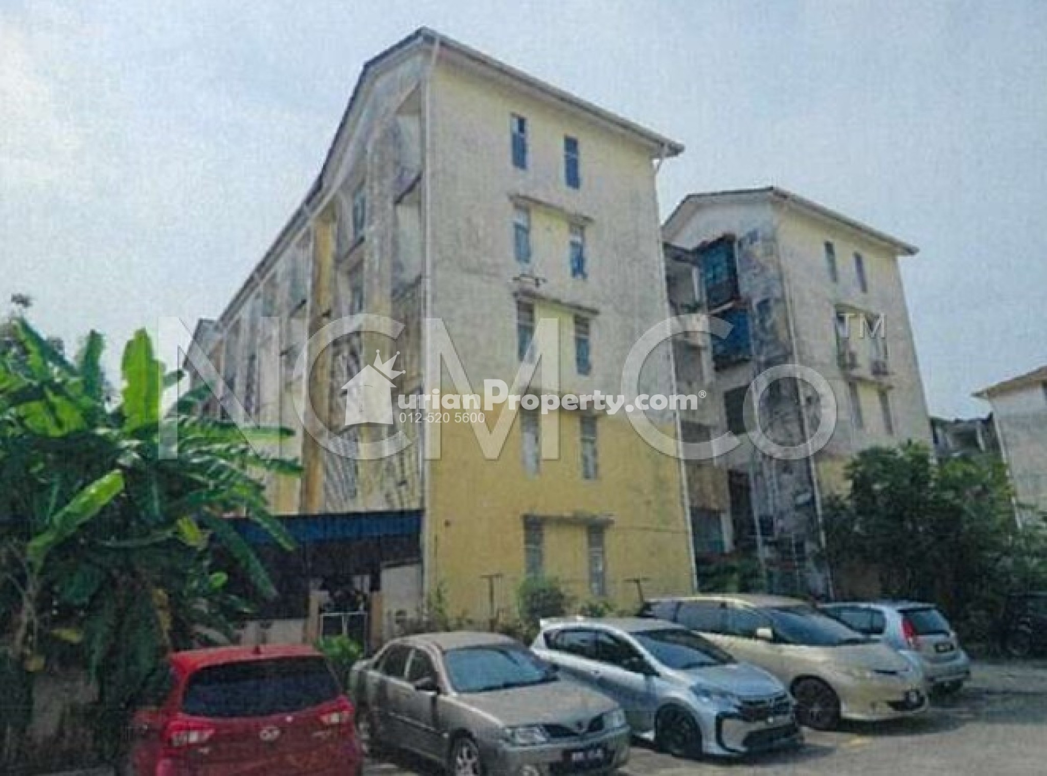 Apartment For Auction at Rista Villa Apartment