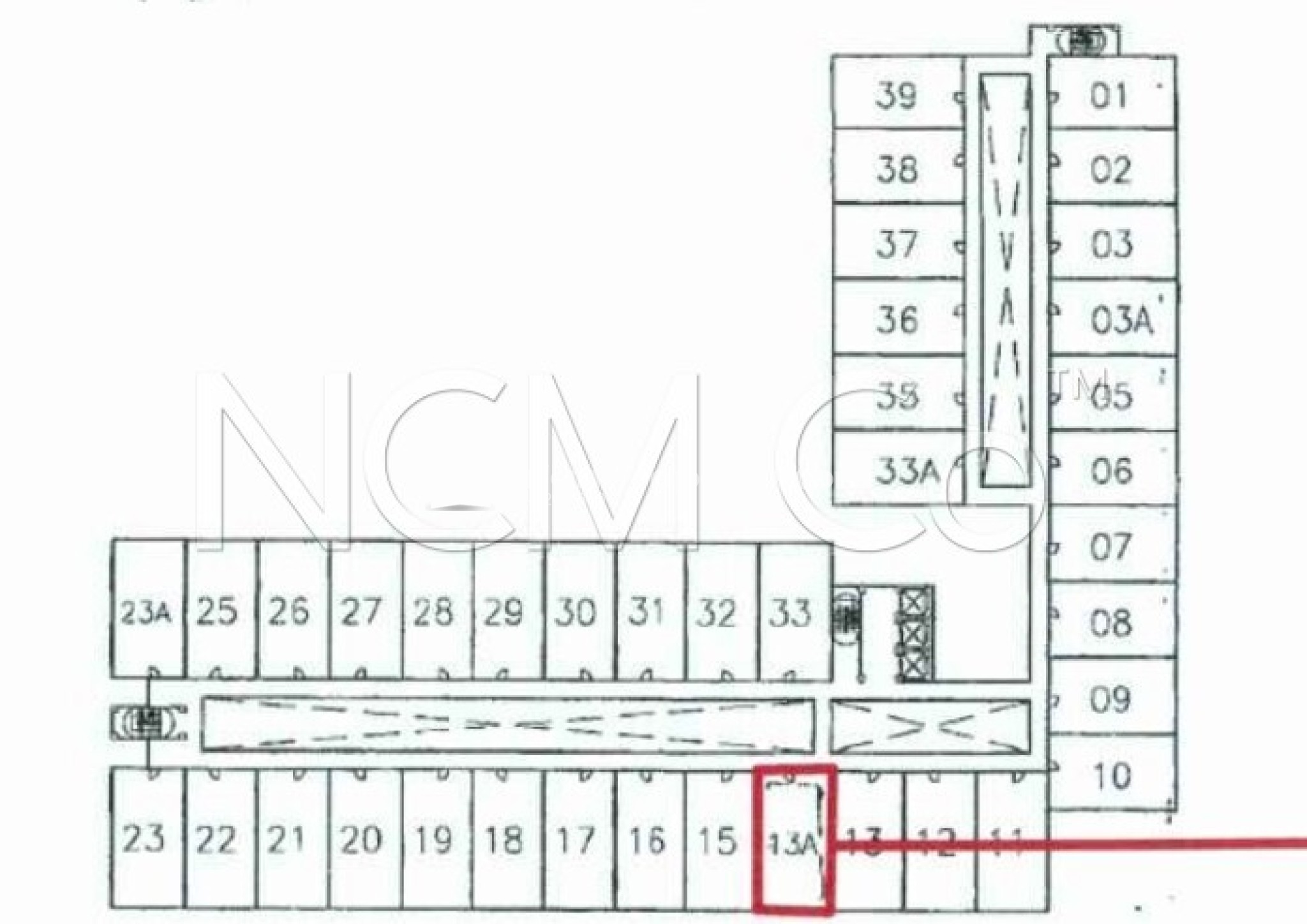 Apartment For Auction at Saga Suria Apartment