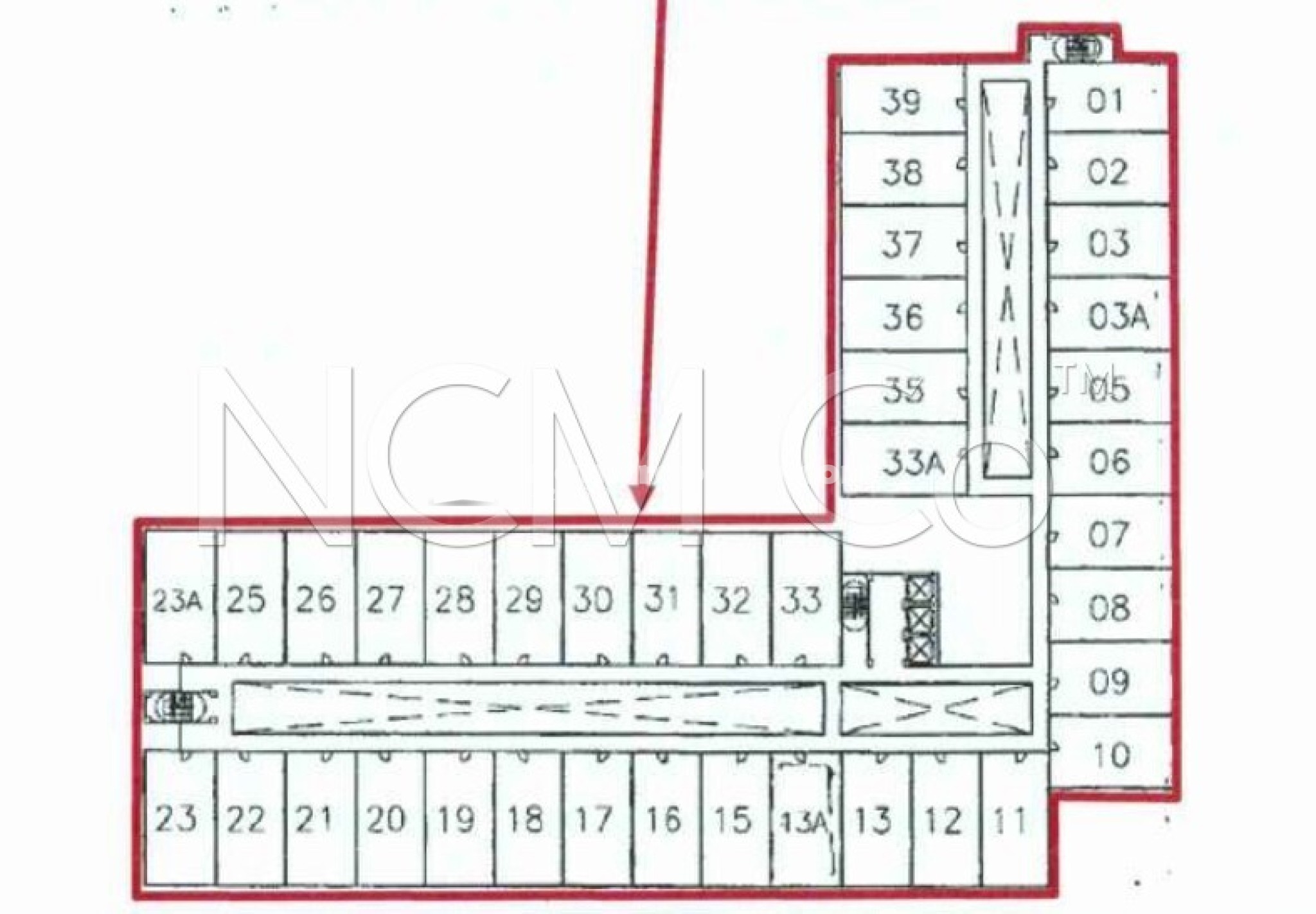 Apartment For Auction at Saga Suria Apartment