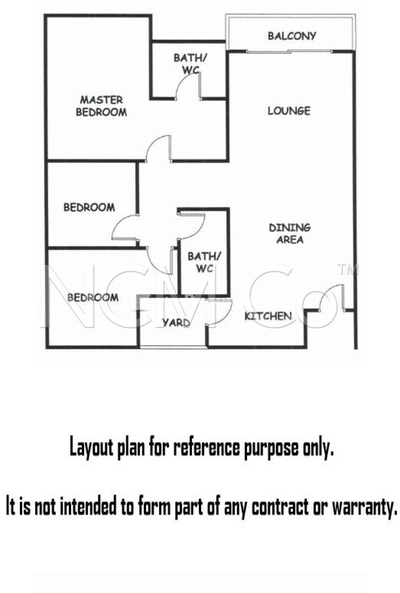 Serviced Residence For Auction at Almyra Residences