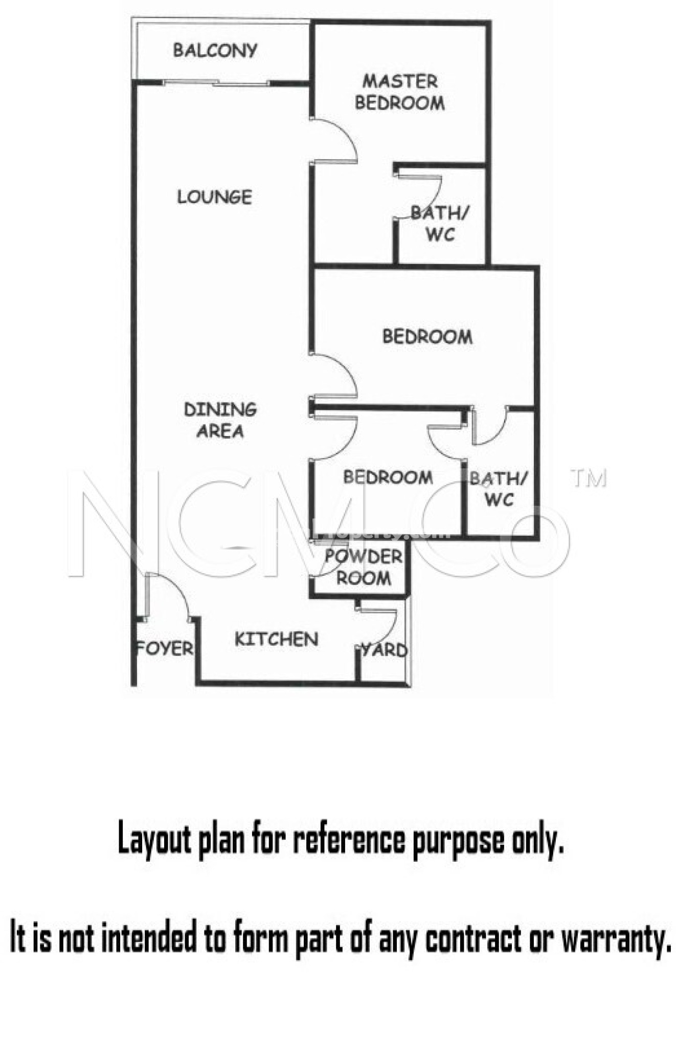 Apartment For Auction at The Holmes 2