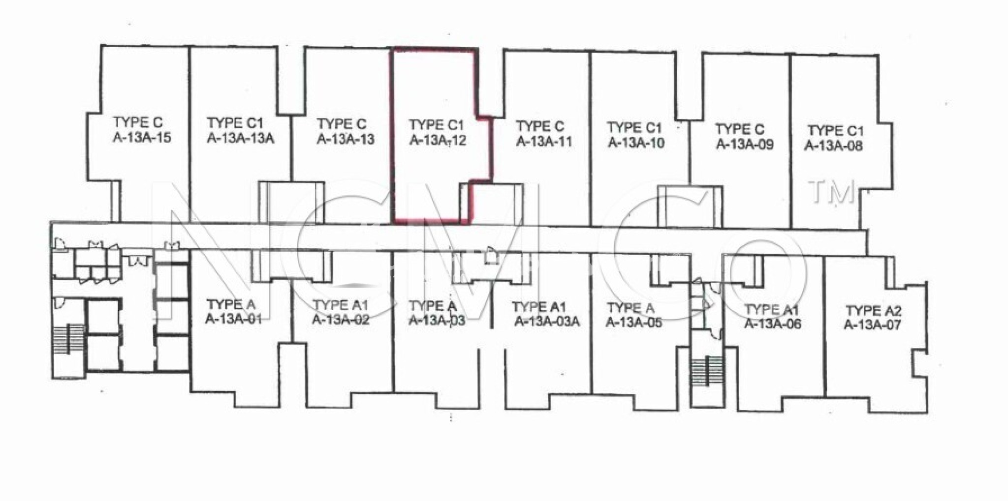 Apartment For Auction at The Holmes 2