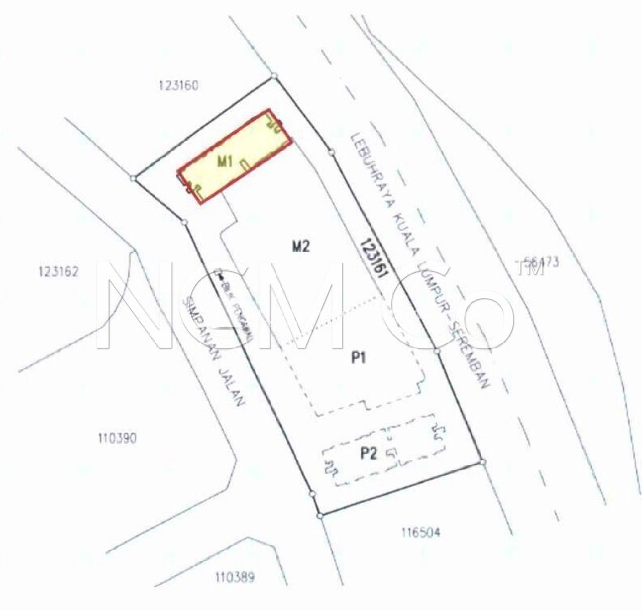 Serviced Residence For Auction at Sensory Residence