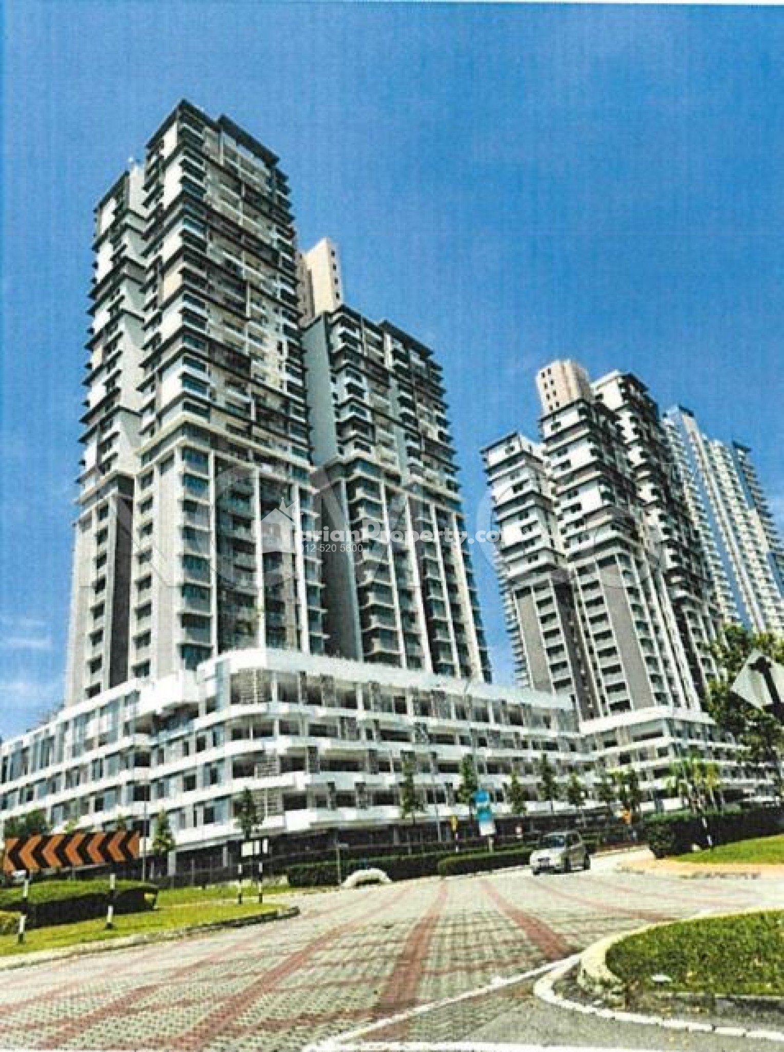 Serviced Residence For Auction at Almyra Residences