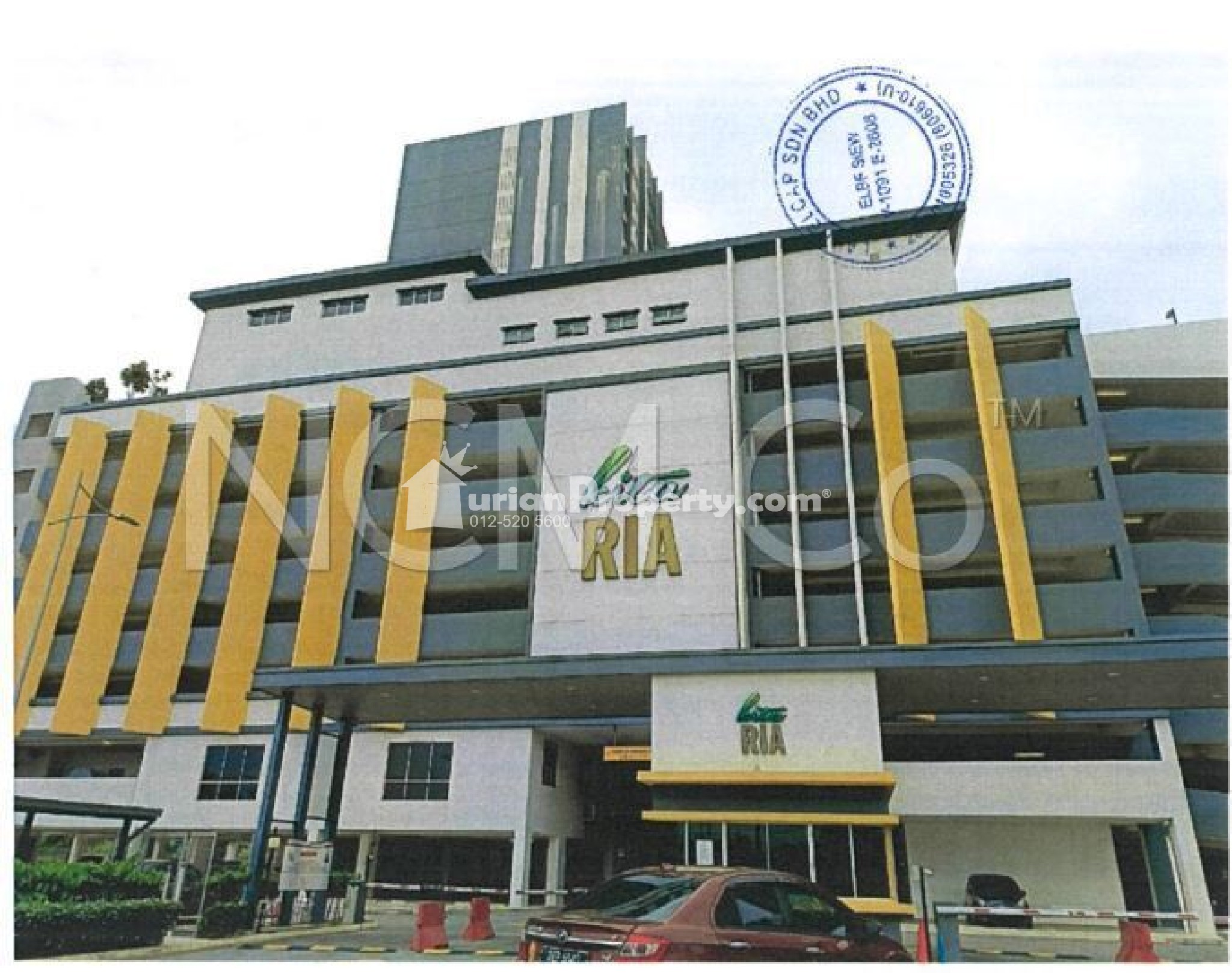 Serviced Residence For Auction at Kita Ria