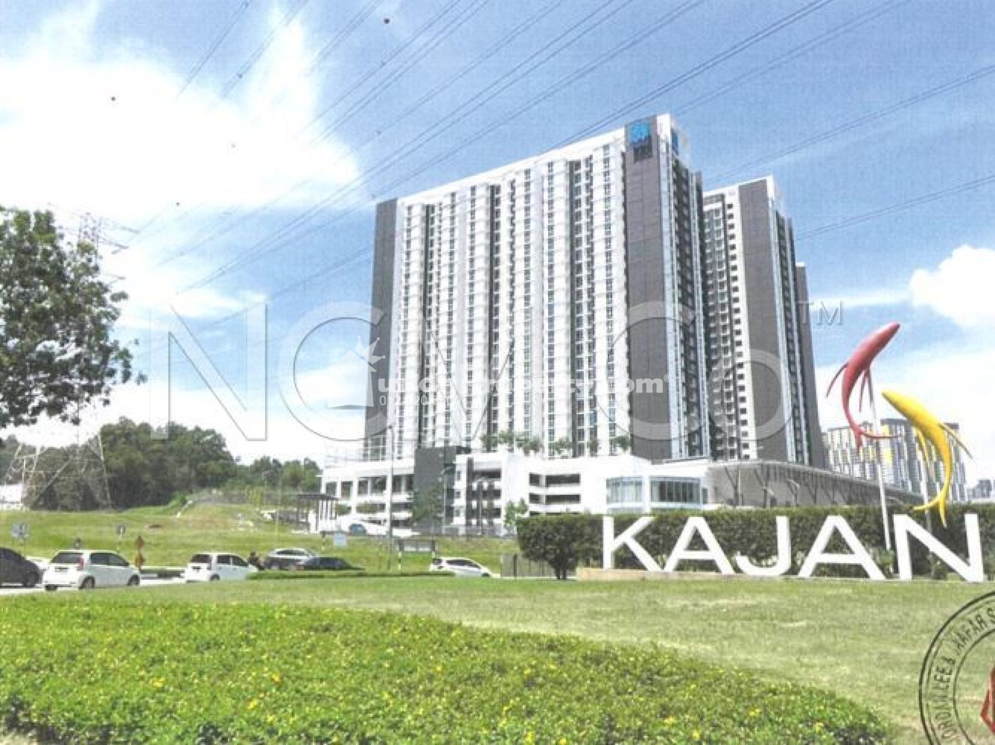 Serviced Residence For Auction at MIRAI Residences
