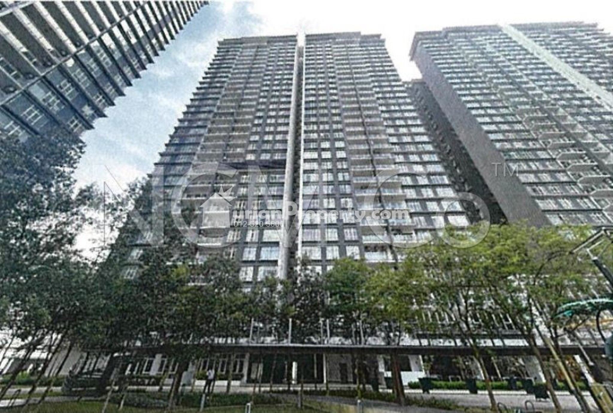 Condo For Auction at Damansara Foresta