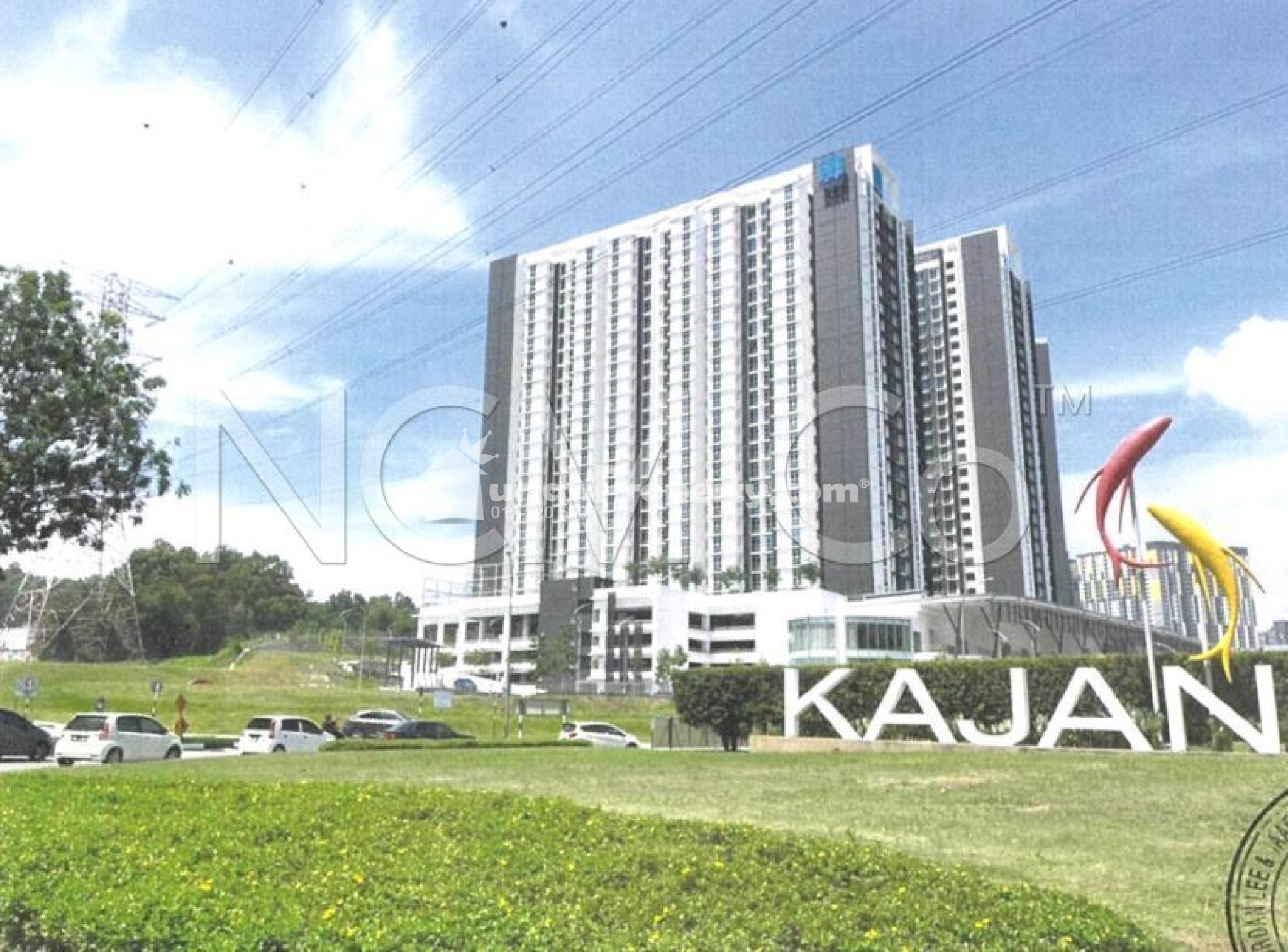 Serviced Residence For Auction at MIRAI Residences