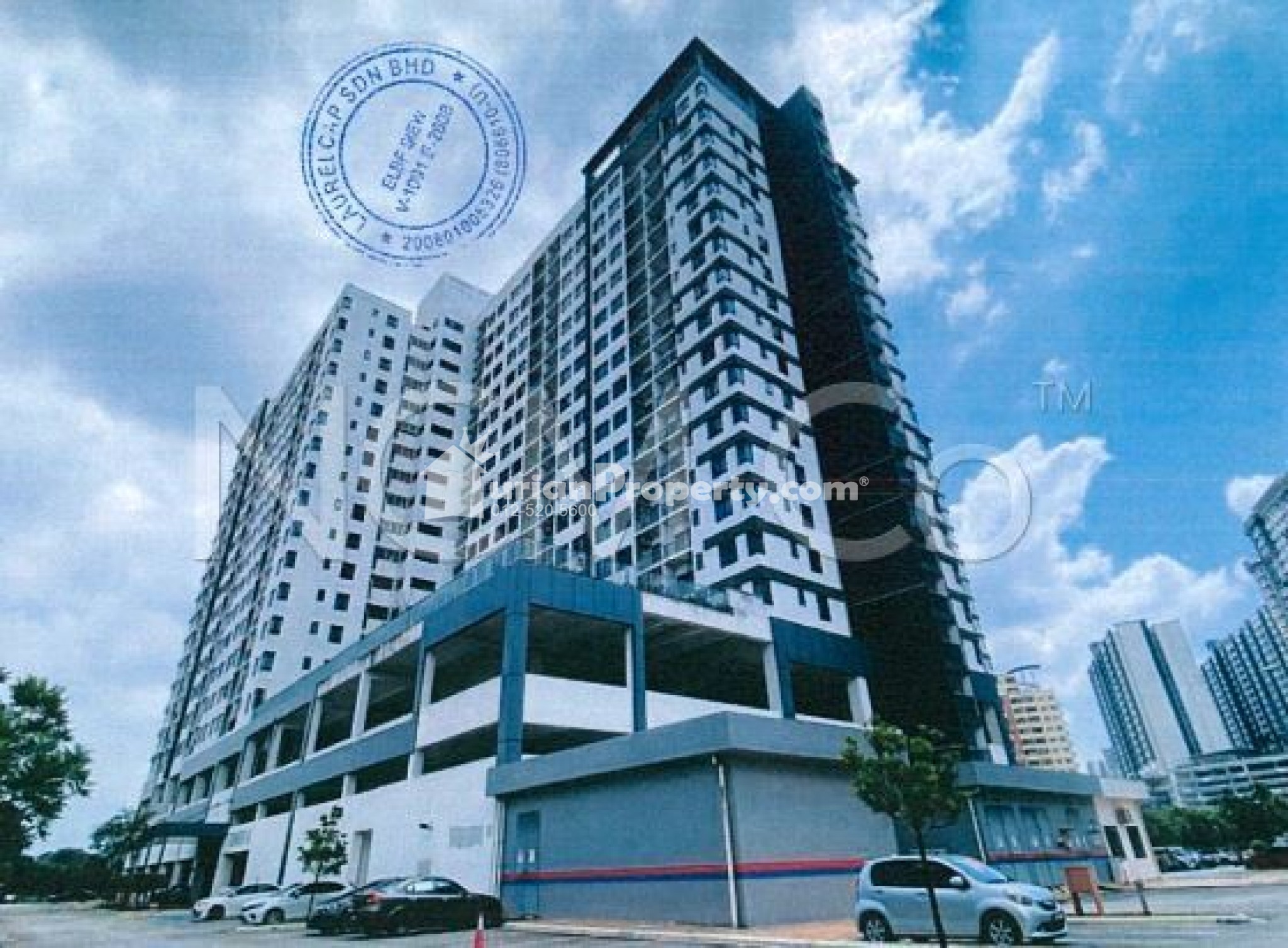Condo For Auction at The Greens (Residensi Hijauan) @ Subang West