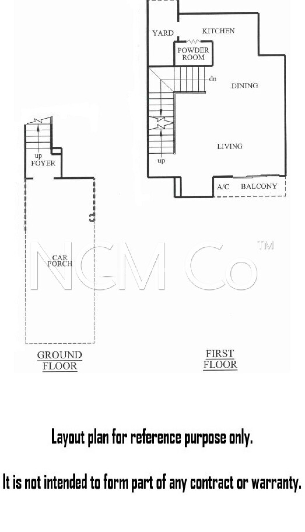 Terrace House For Auction at Elegan