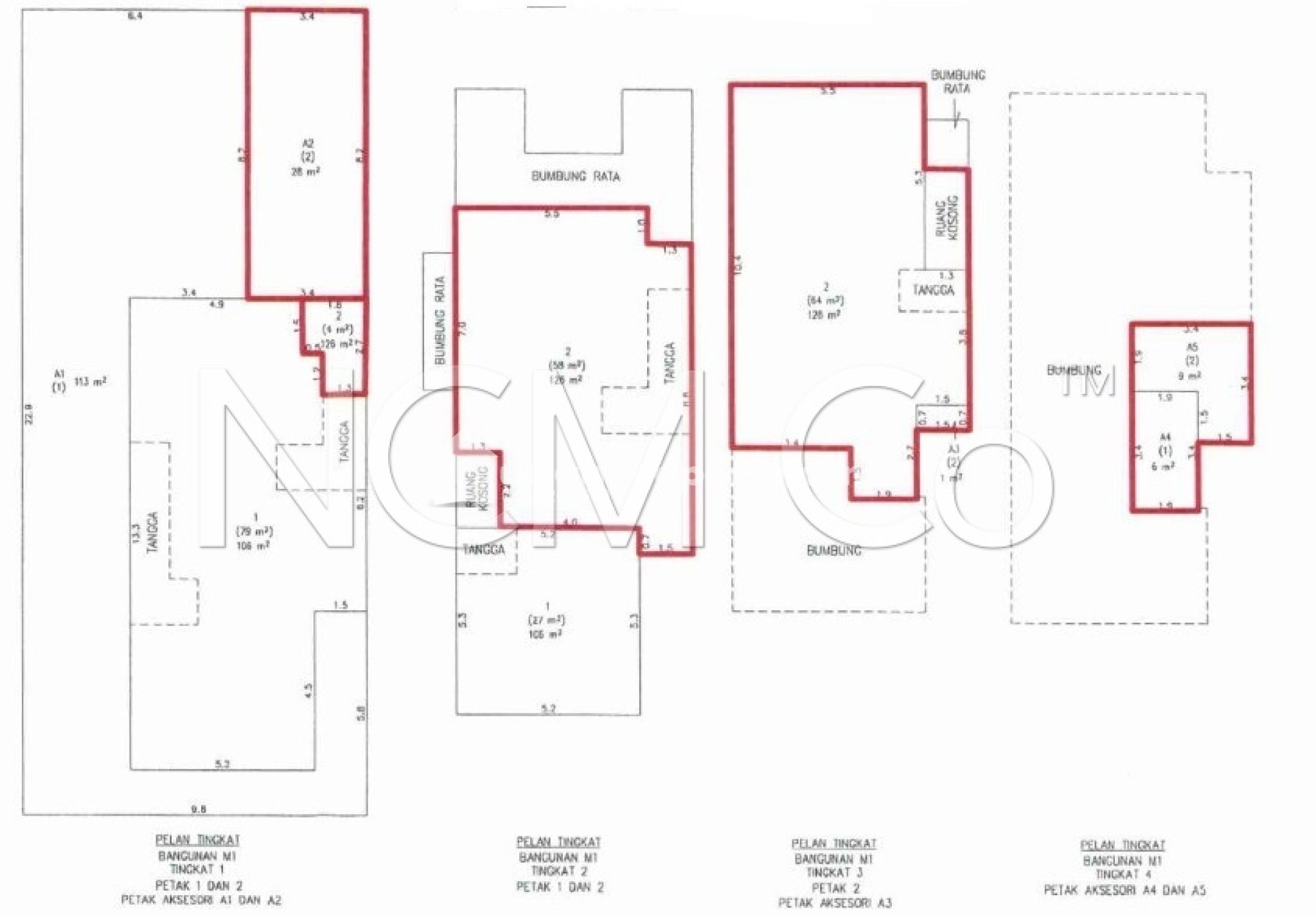 Terrace House For Auction at Elegan