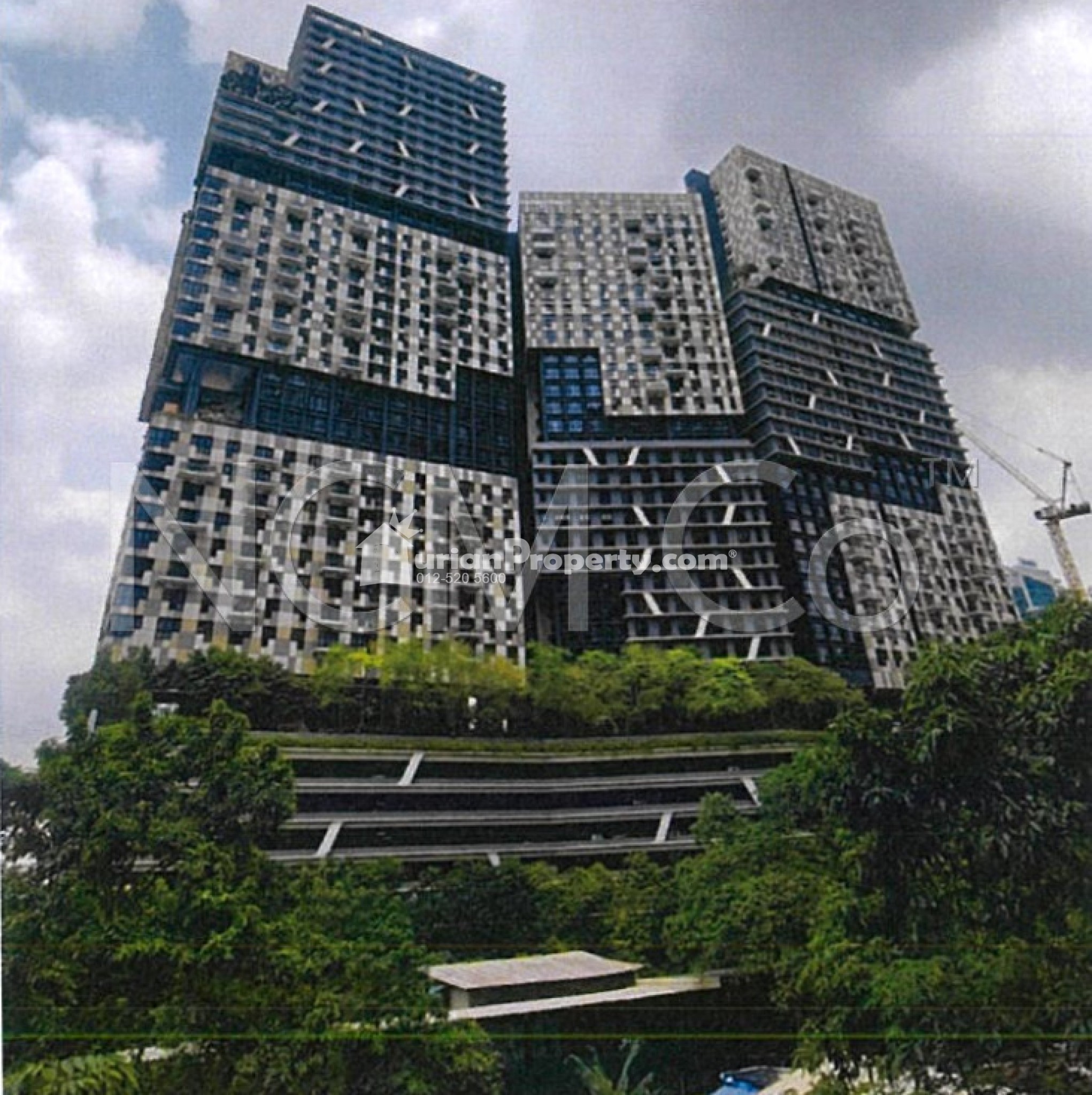 Serviced Residence For Auction at Novum