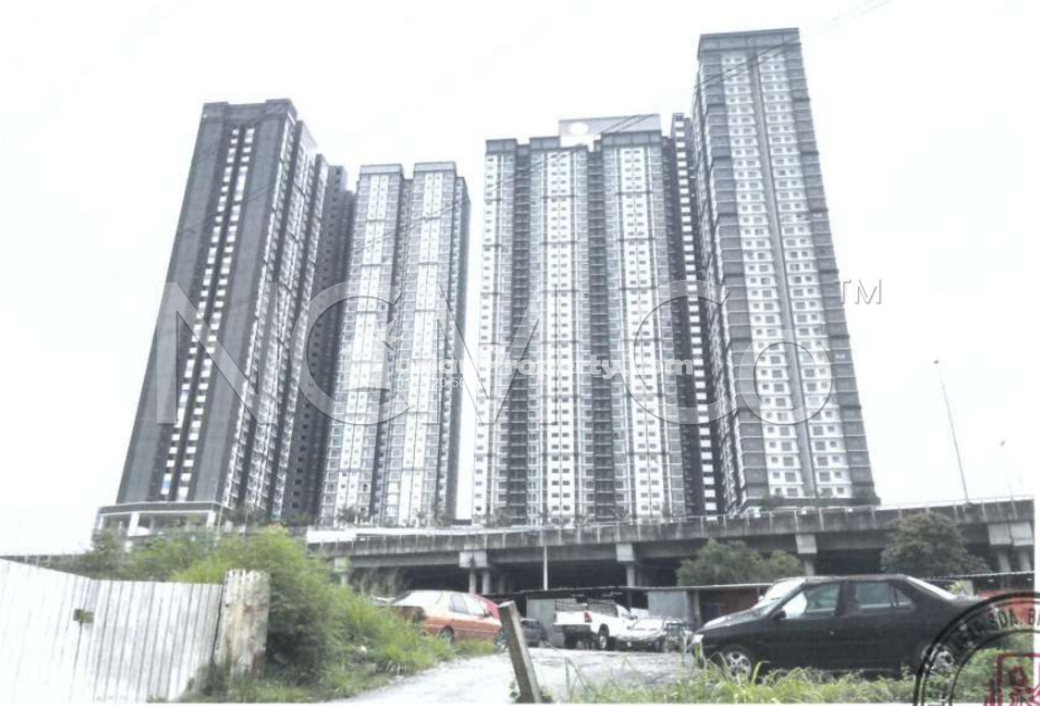Condo For Auction at MiNest Residence