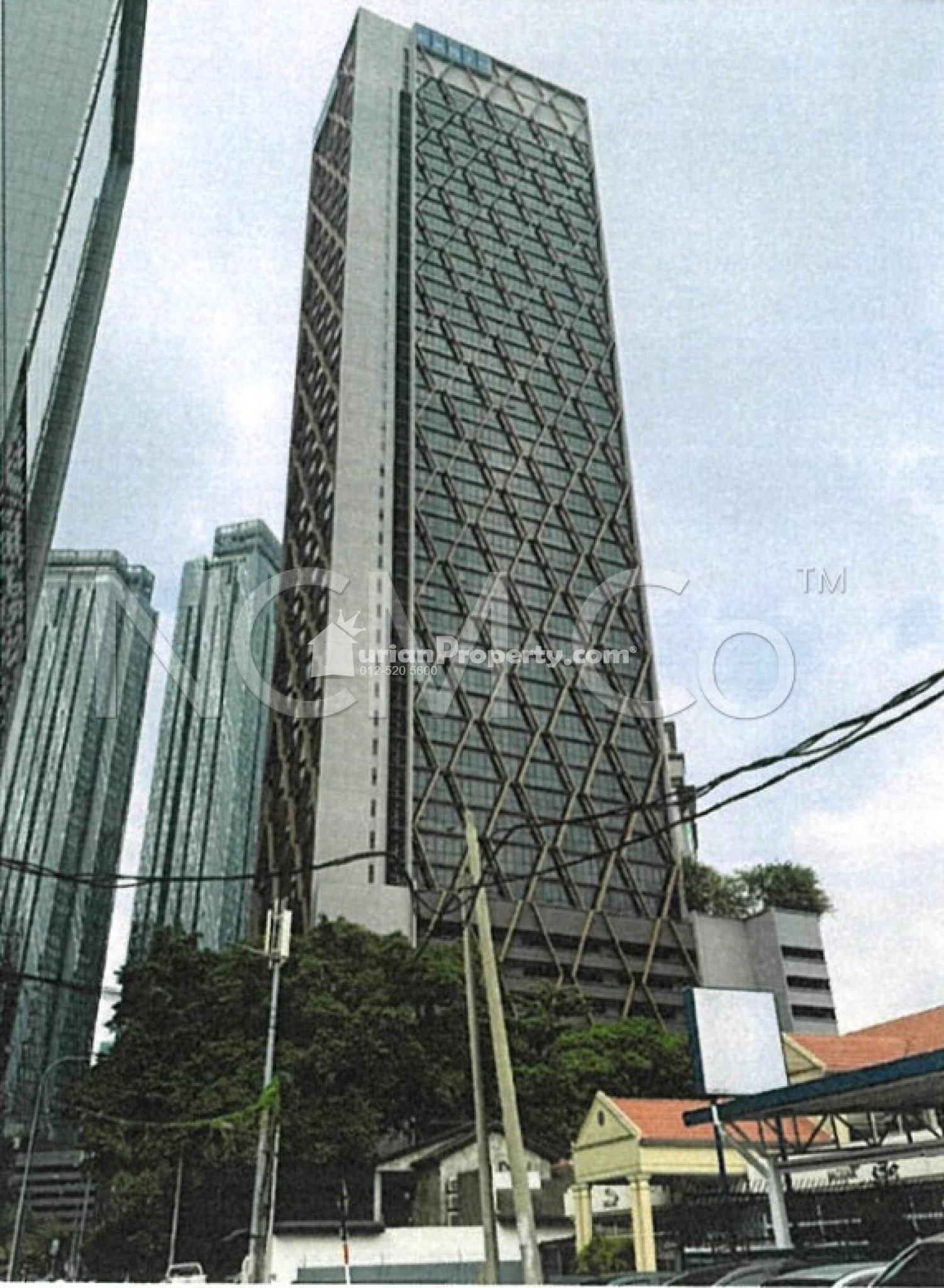 Office For Auction at Scarletz Suites