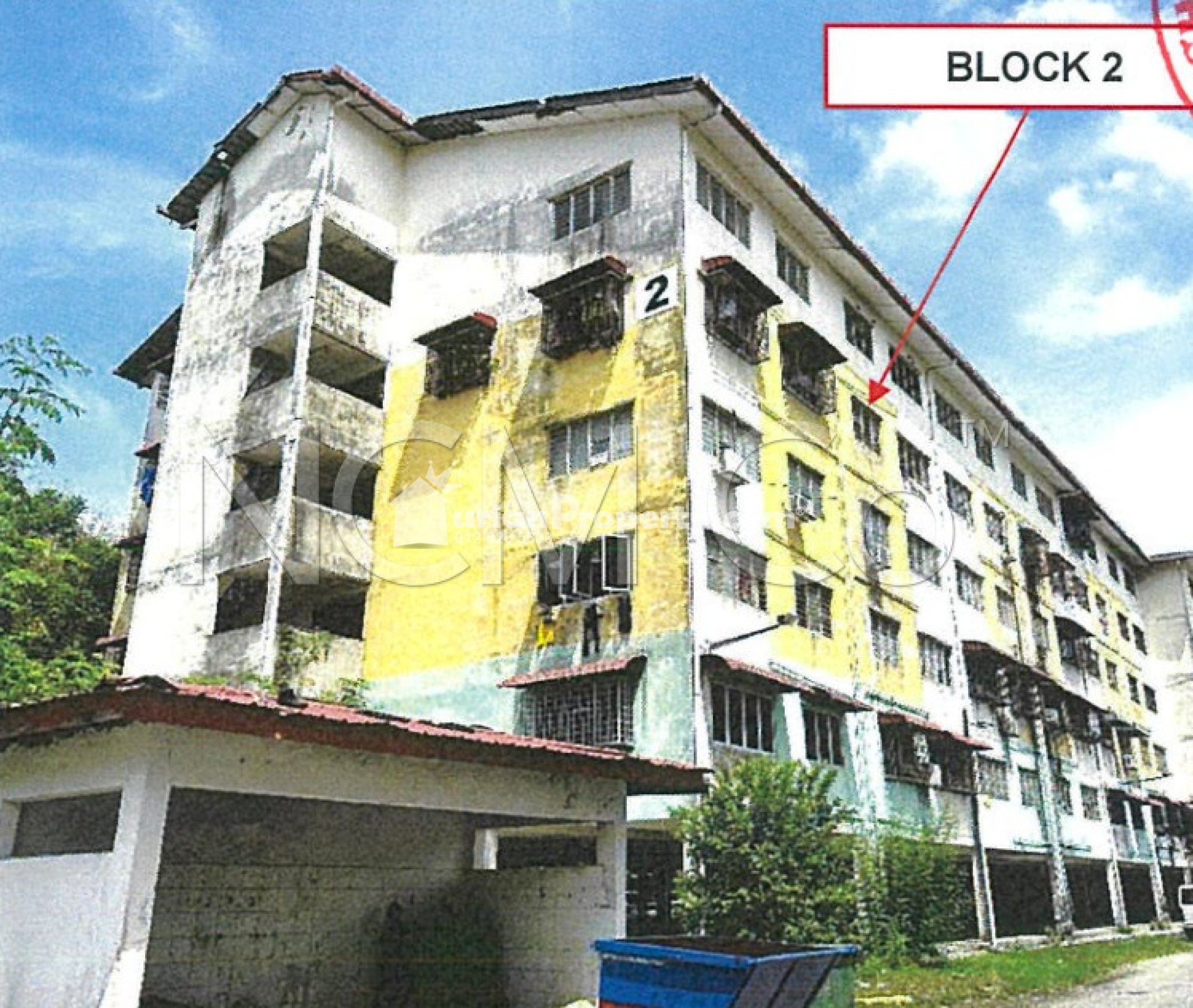Apartment For Auction at Apartment Lily