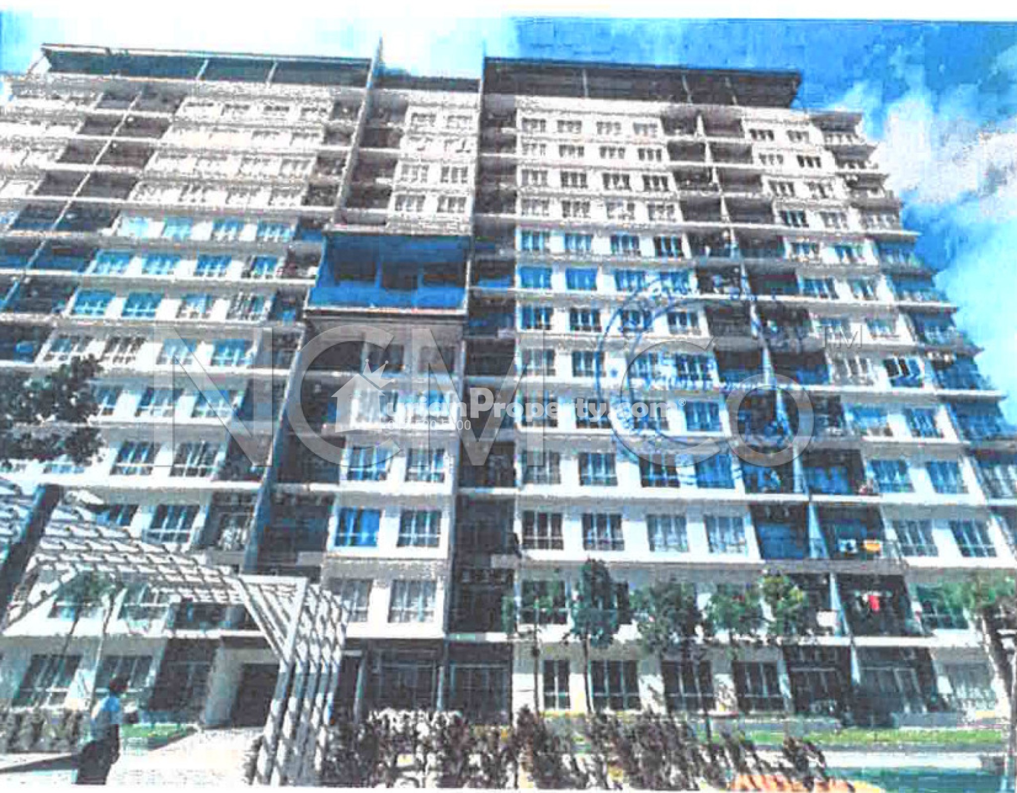 Serviced Residence For Auction at BSP 21