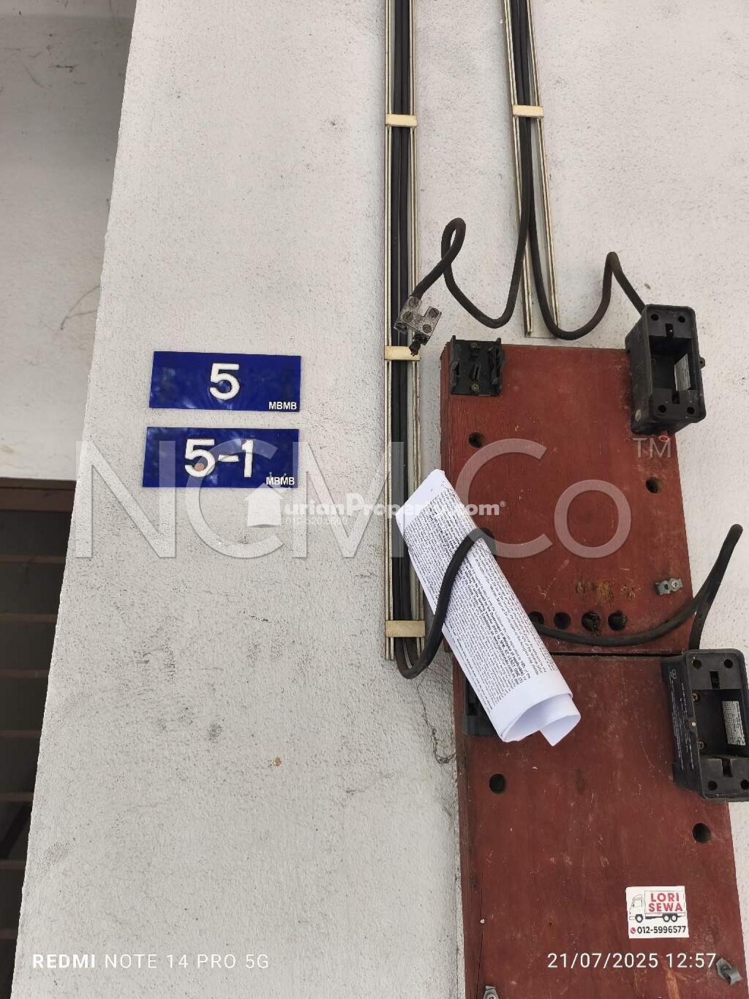 Office For Auction at Taman Paya Rumput Bestari