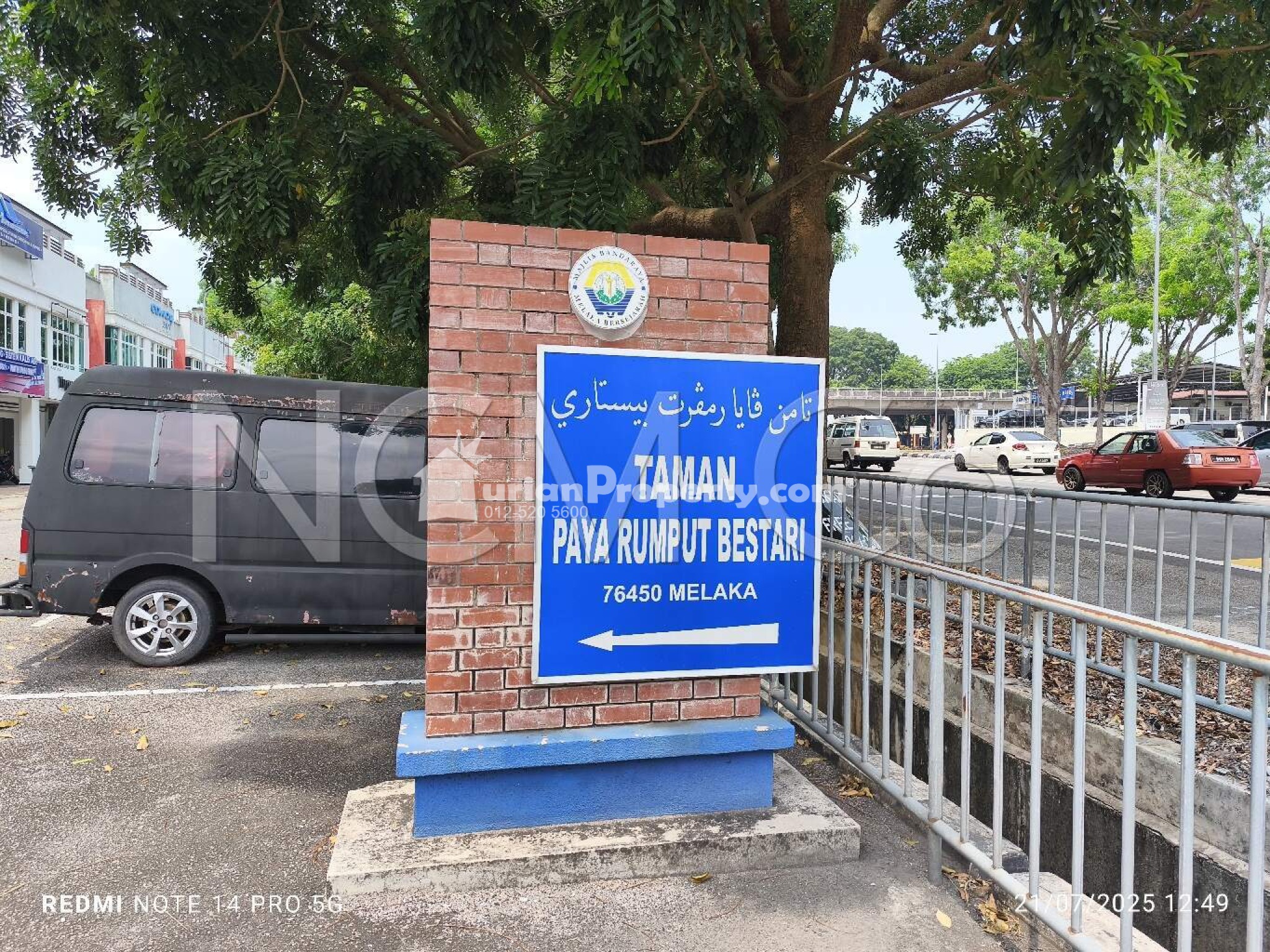 Office For Auction at Taman Paya Rumput Bestari