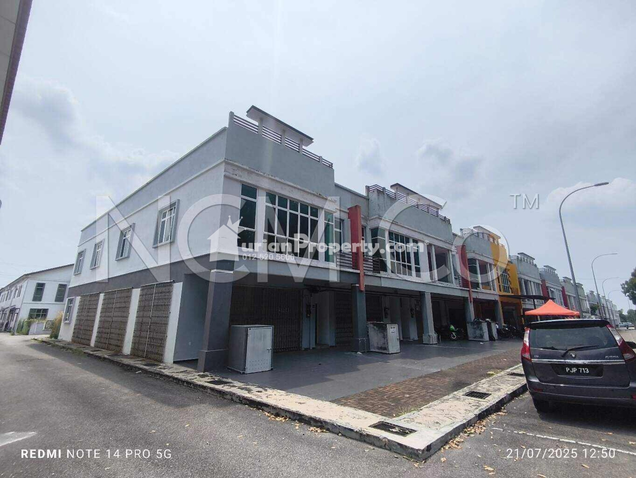 Office For Auction at Taman Paya Rumput Bestari