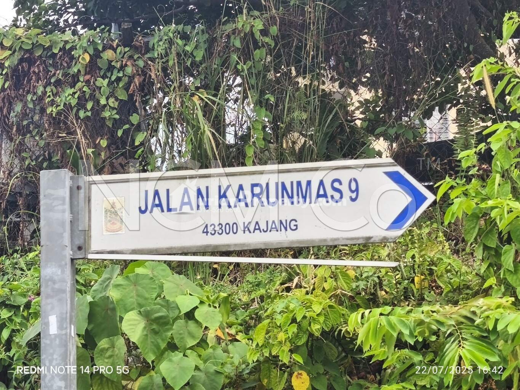 Apartment For Auction at Taman Desa Karunmas
