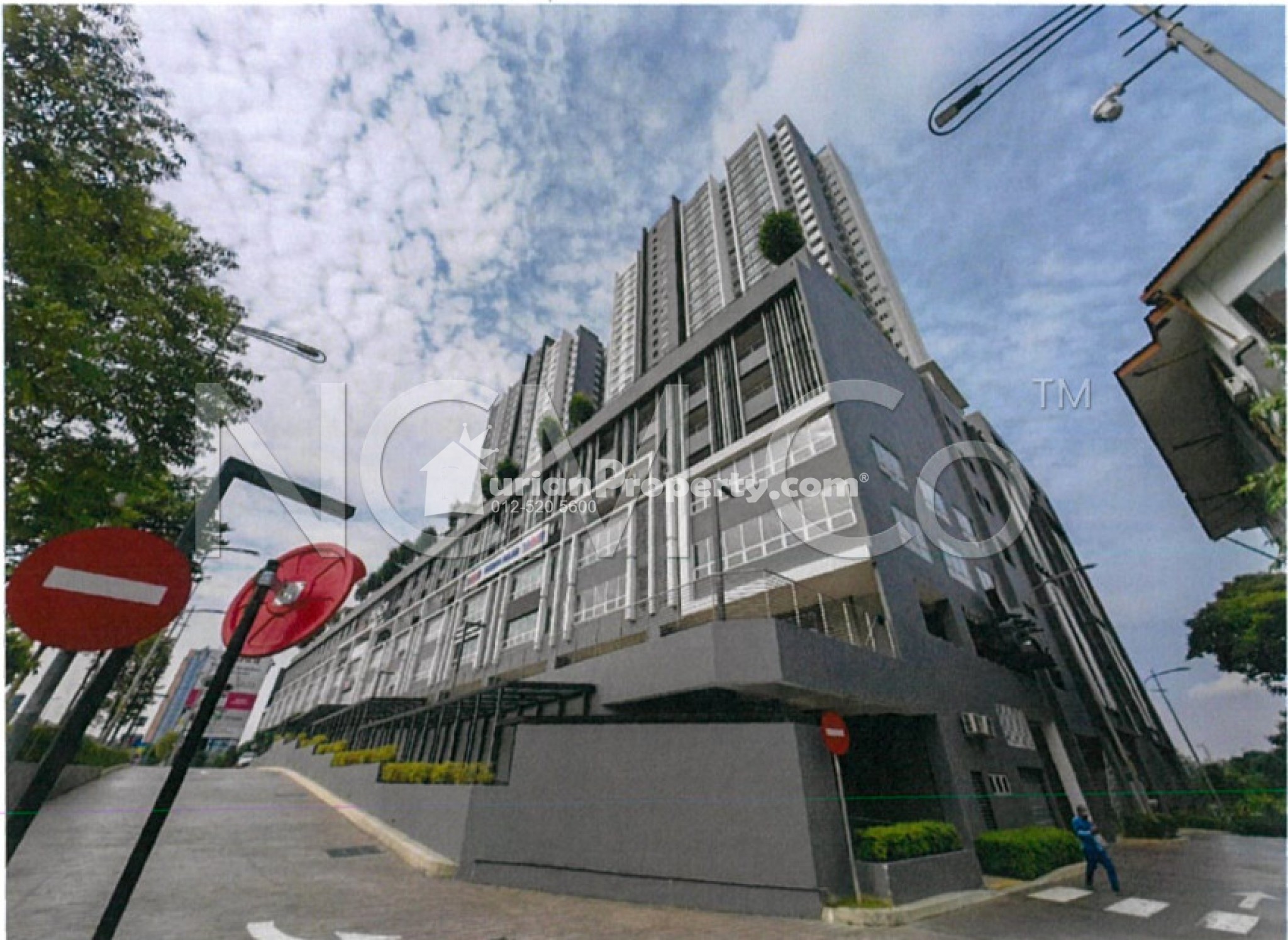 SOHO For Auction at Plaza Kelana Jaya