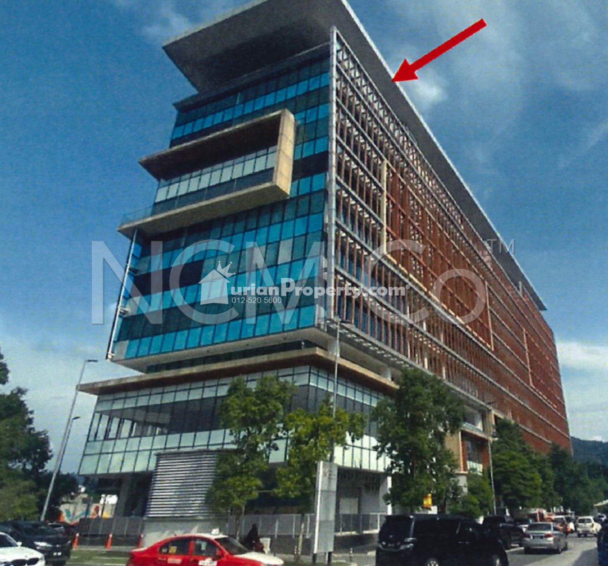 Office For Auction at Melawati Corporate Centre