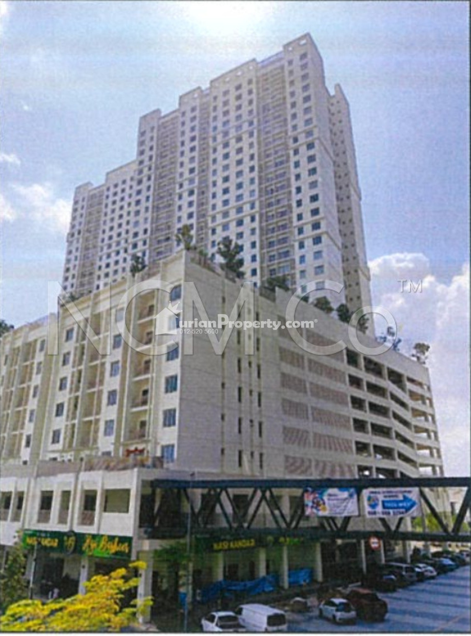 Serviced Residence For Auction at Gravit8