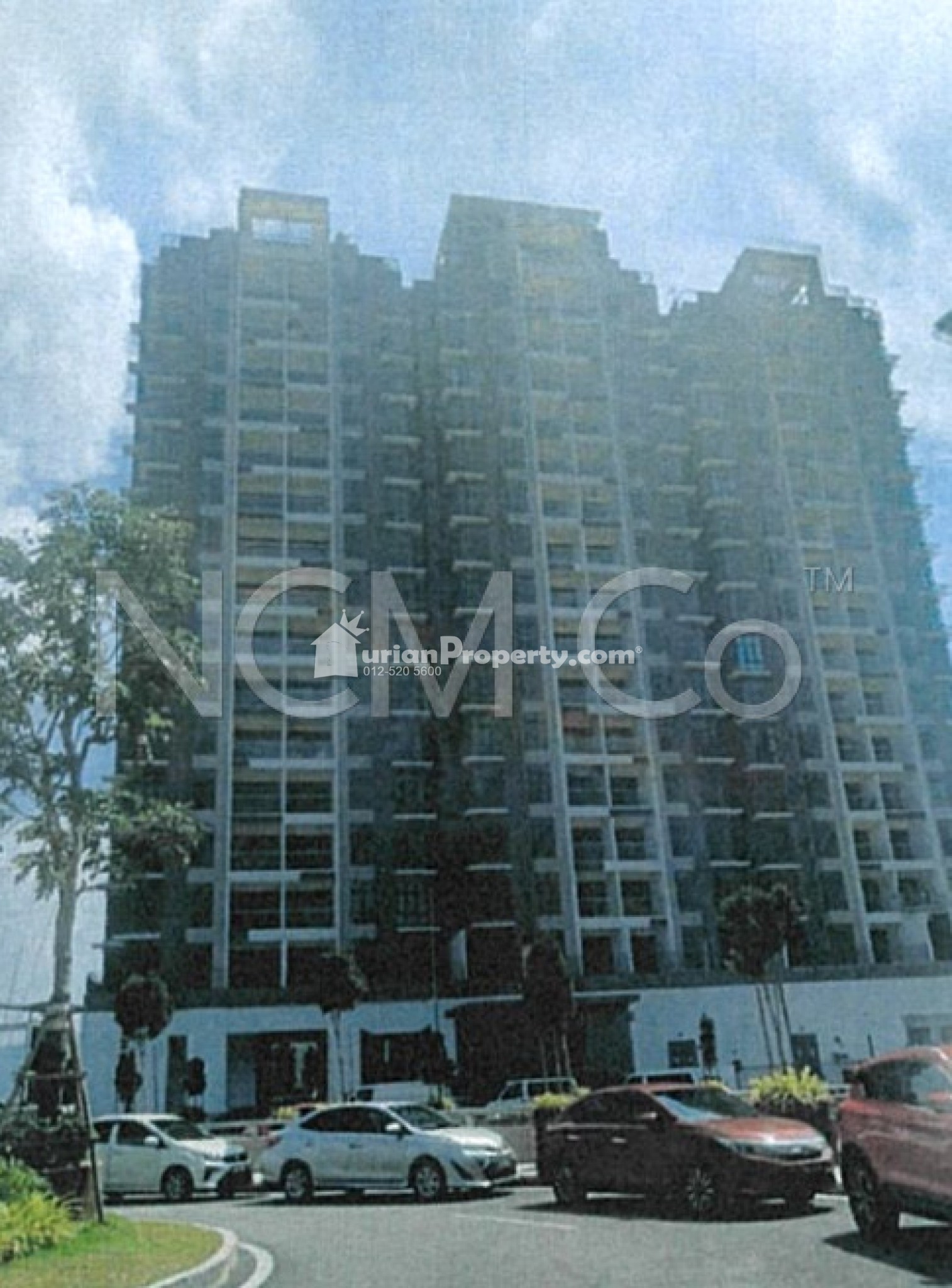 Condo For Auction at Brezza Hill