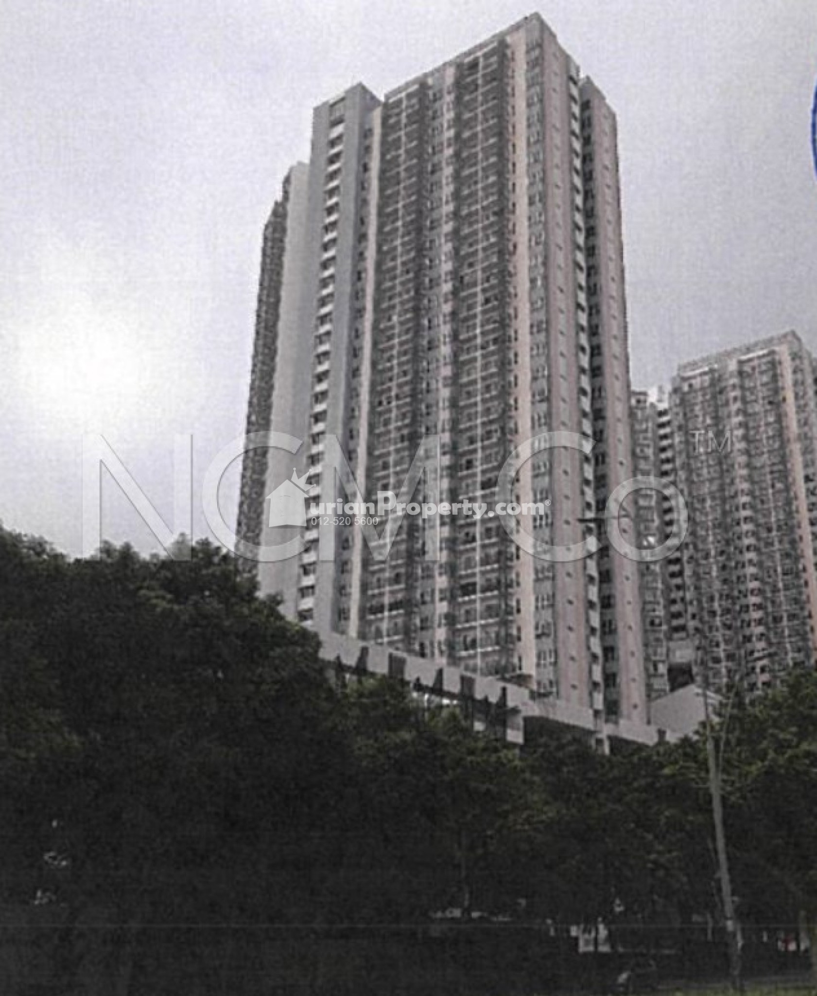 Serviced Residence For Auction at Cerrado Residence
