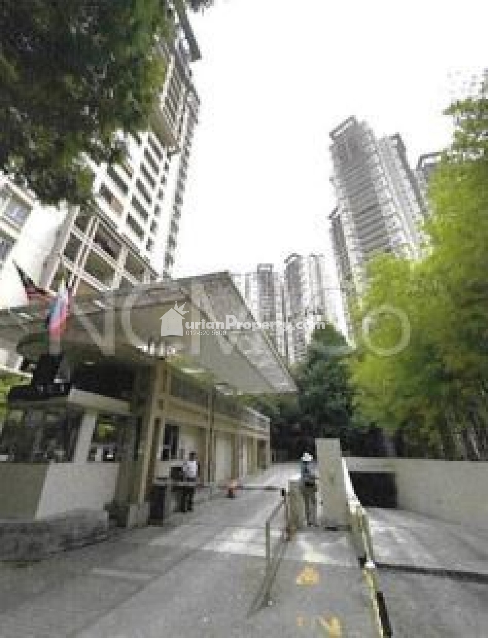 Condo For Auction at Seri Maya Condominium