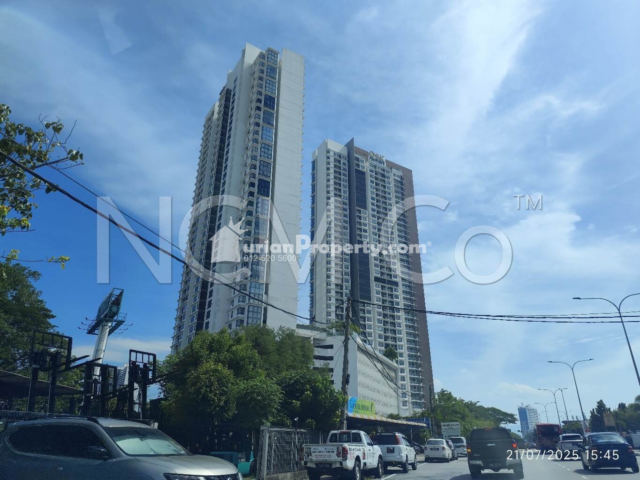 Serviced Residence For Auction at Woodsbury Suites