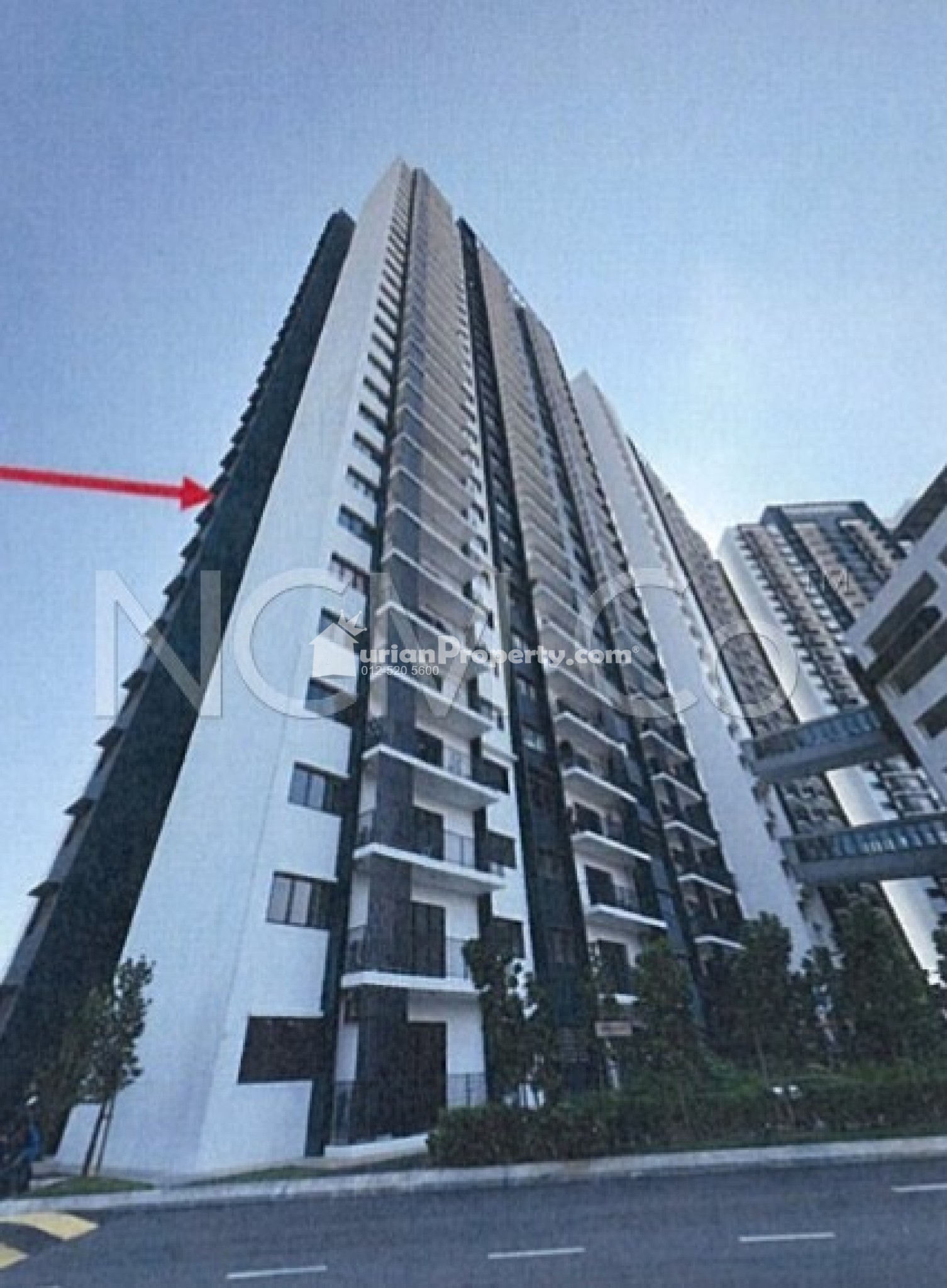 Serviced Residence For Auction at Duduk Se.Ruang