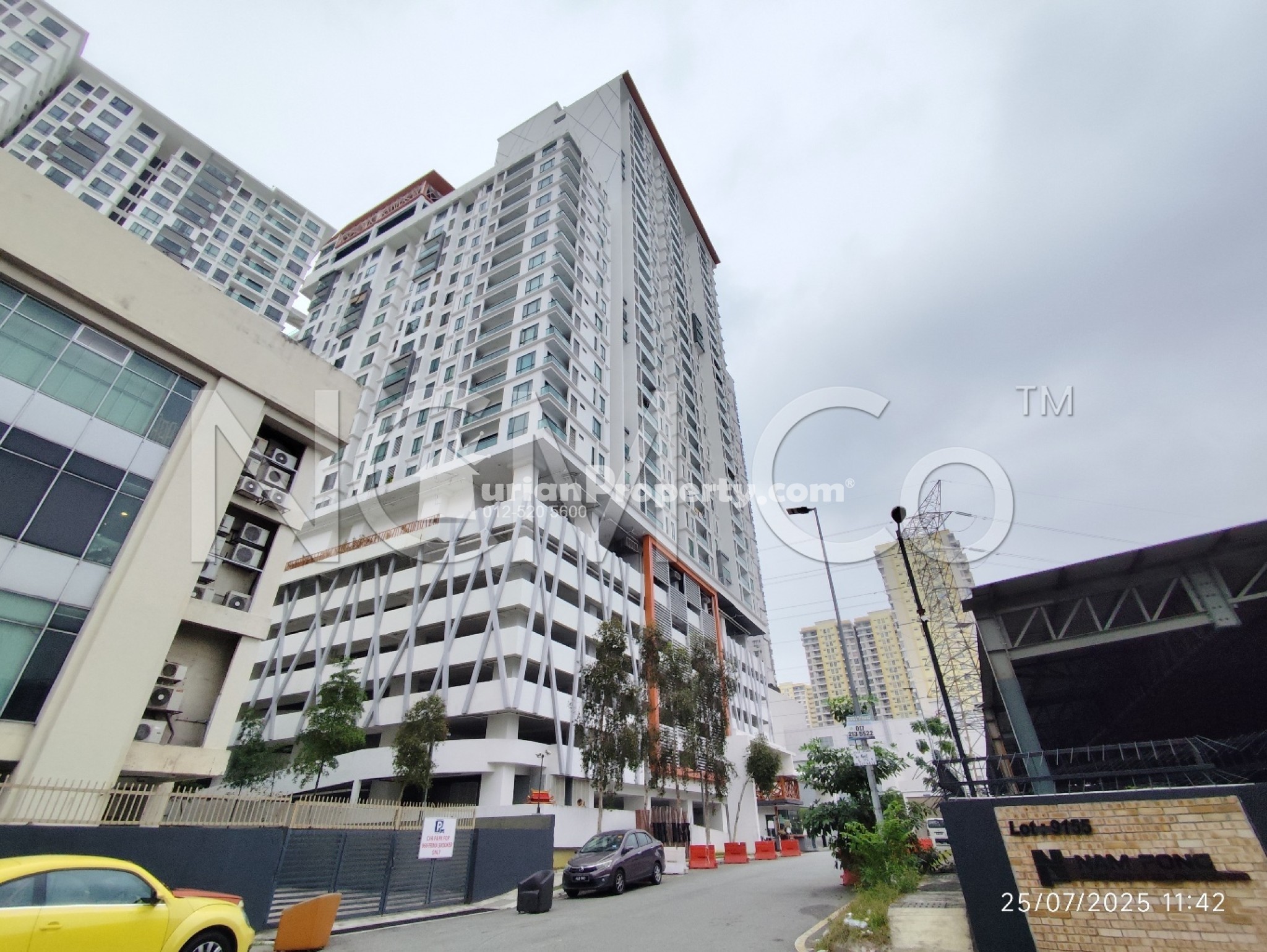 Serviced Residence For Auction at The Nest @ Genting Klang