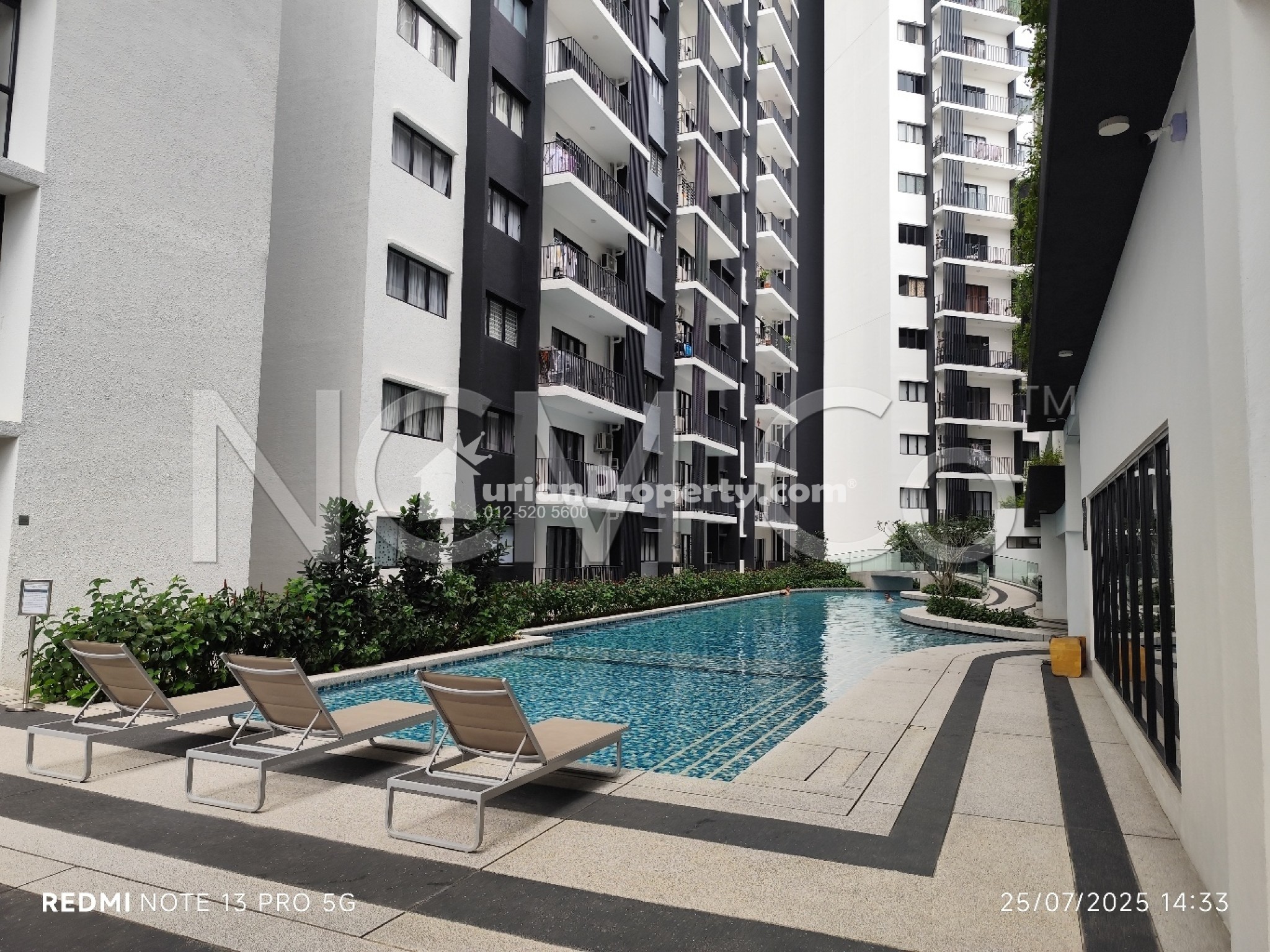 Serviced Residence For Auction at Duduk Se.Ruang