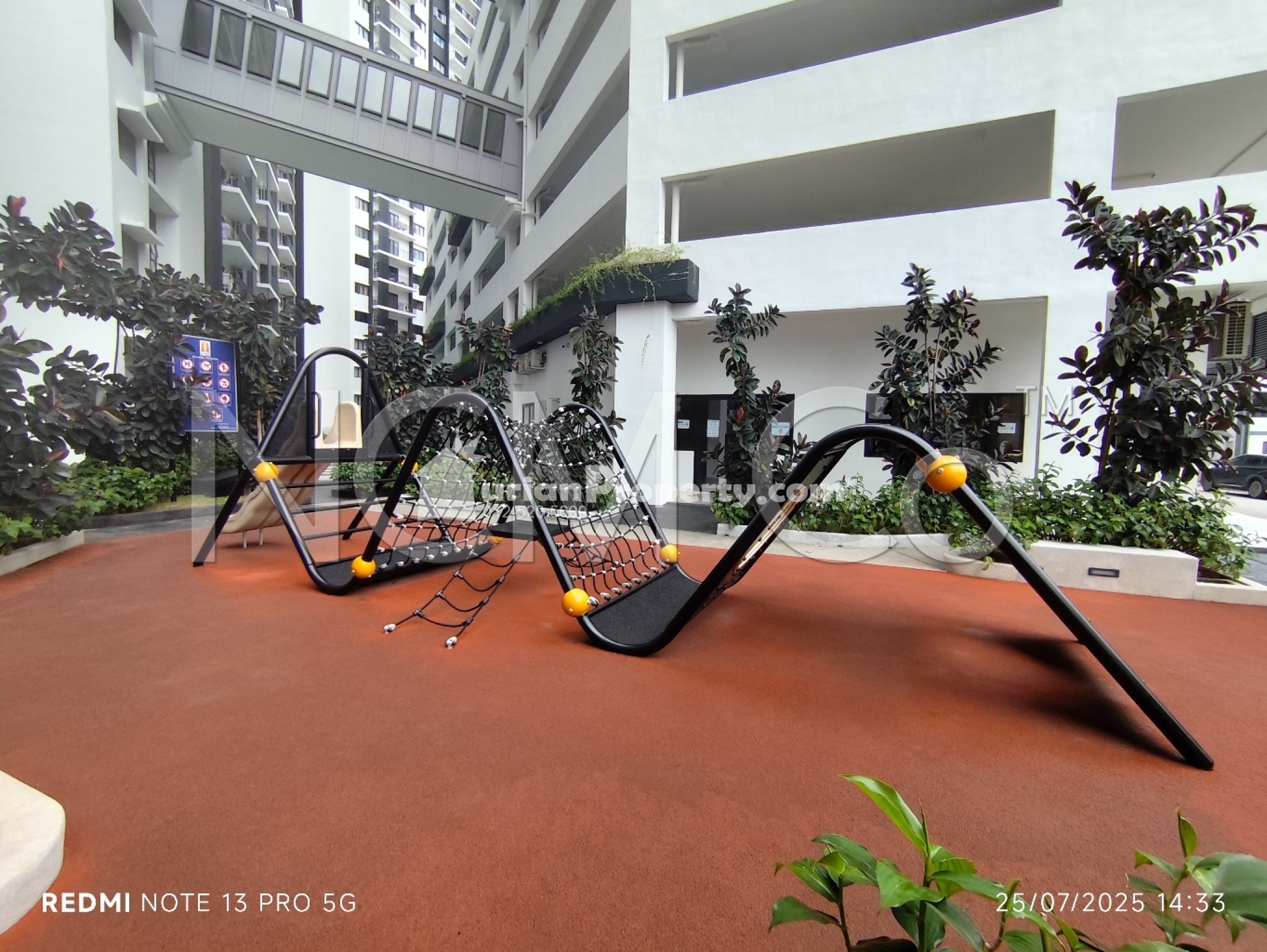 Serviced Residence For Auction at Duduk Se.Ruang